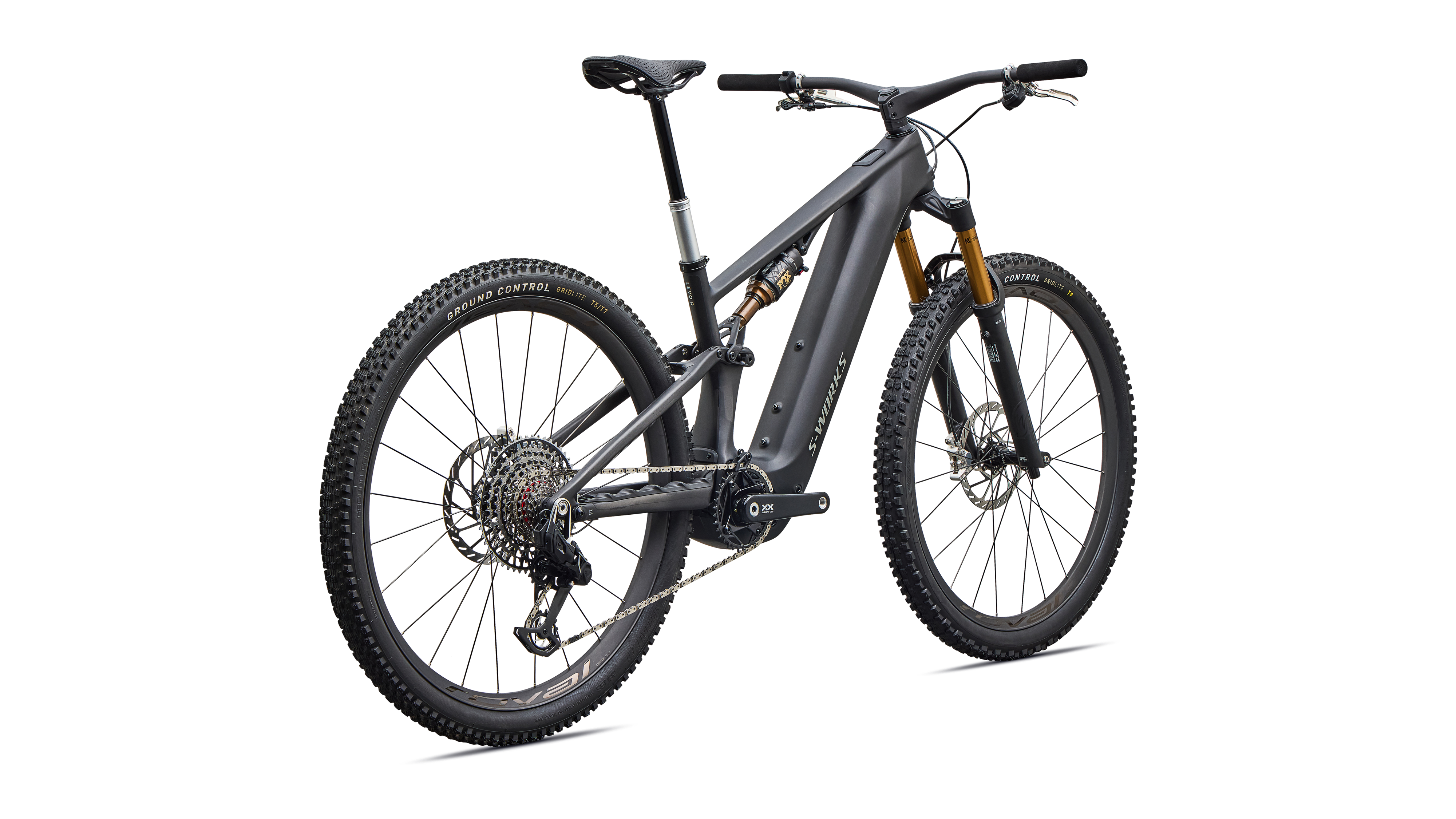 S-Works Turbo Levo R Ultralight