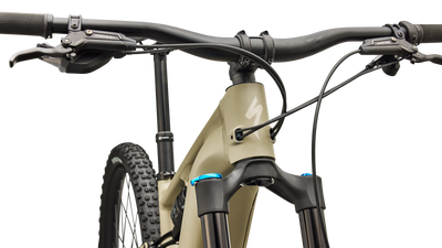 Turbo Levo R Comp Alloy