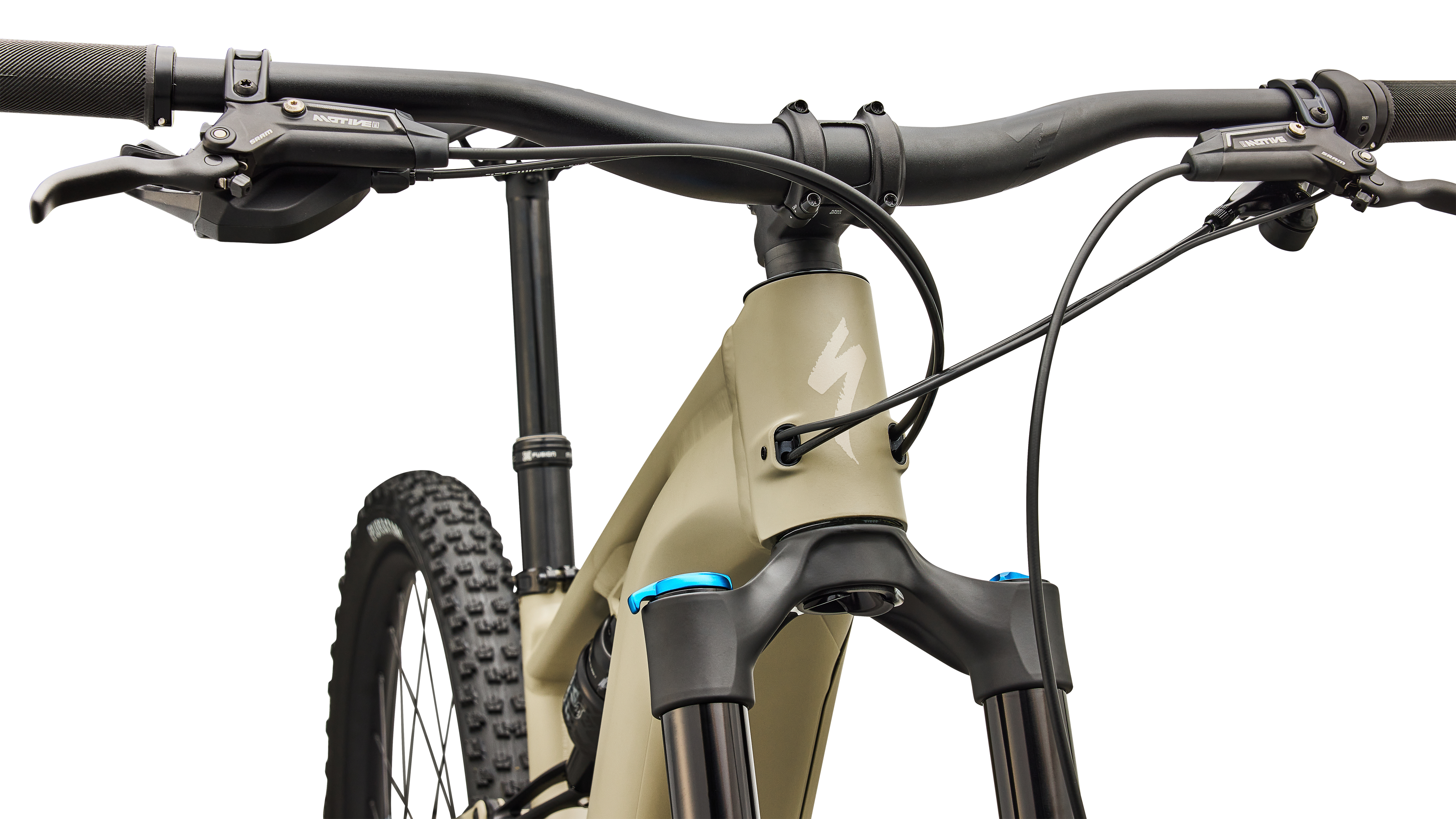 Turbo Levo R Comp Alloy