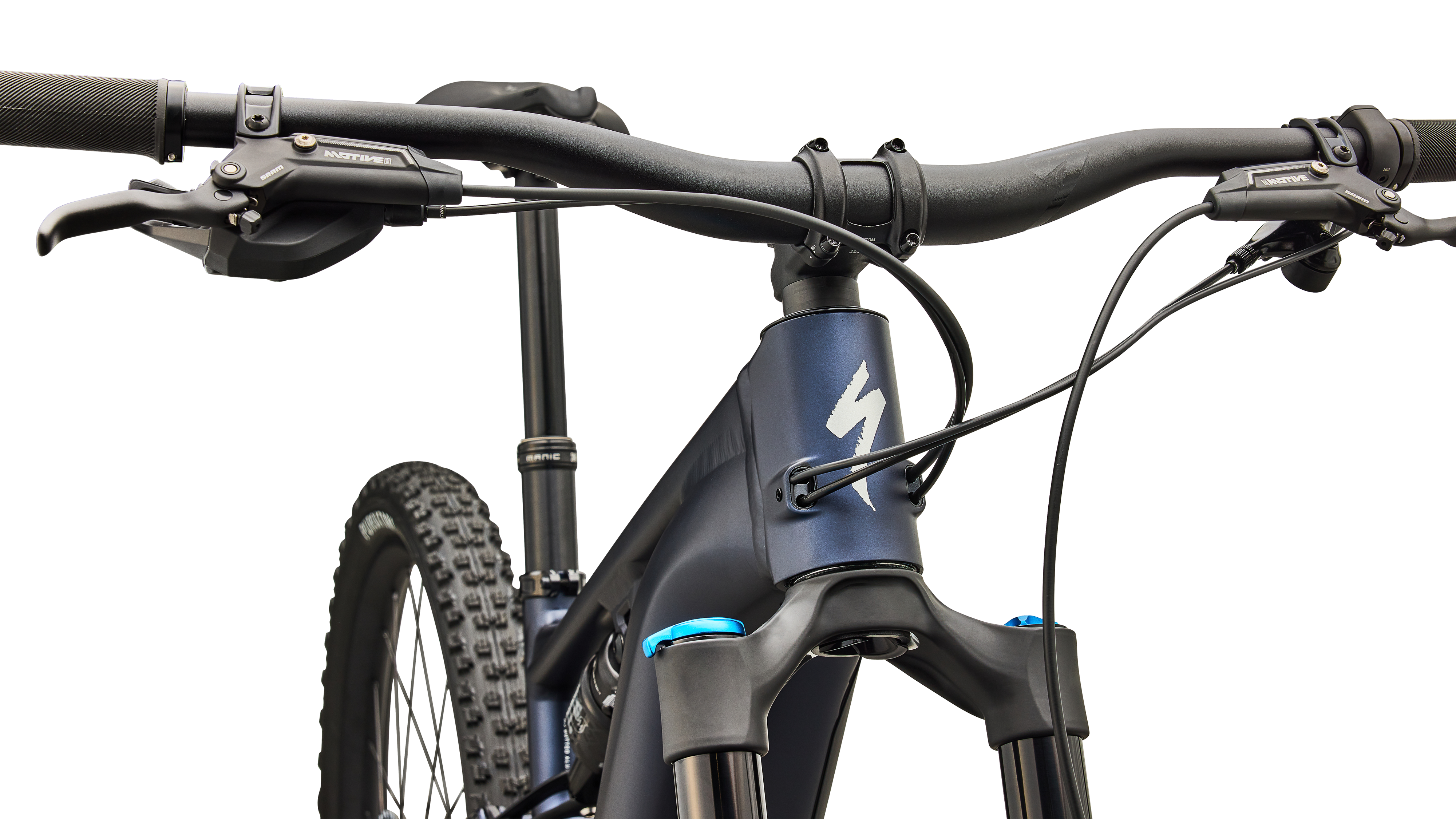 Turbo Levo R Comp Alloy
