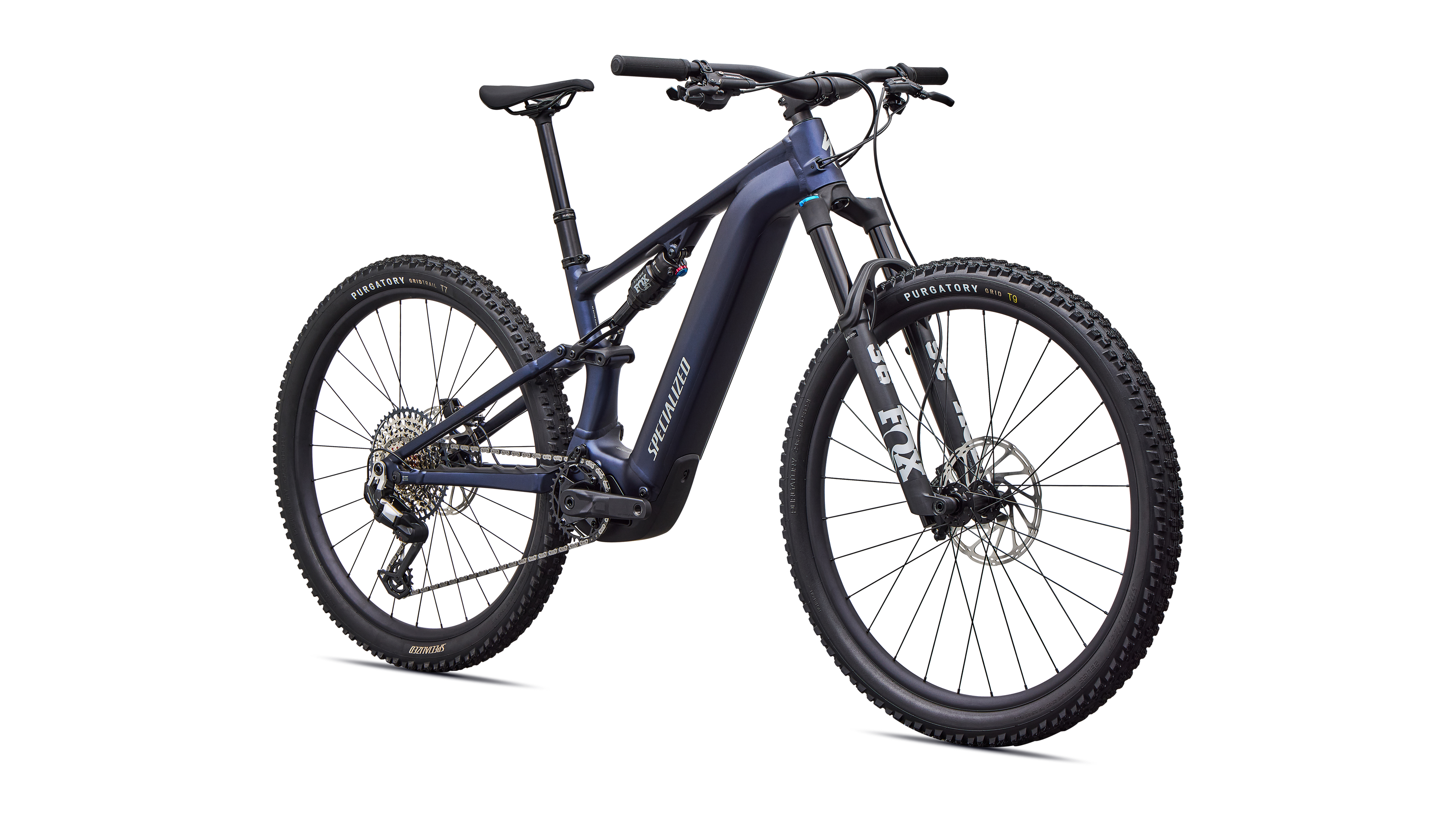 Turbo Levo R Comp Alloy