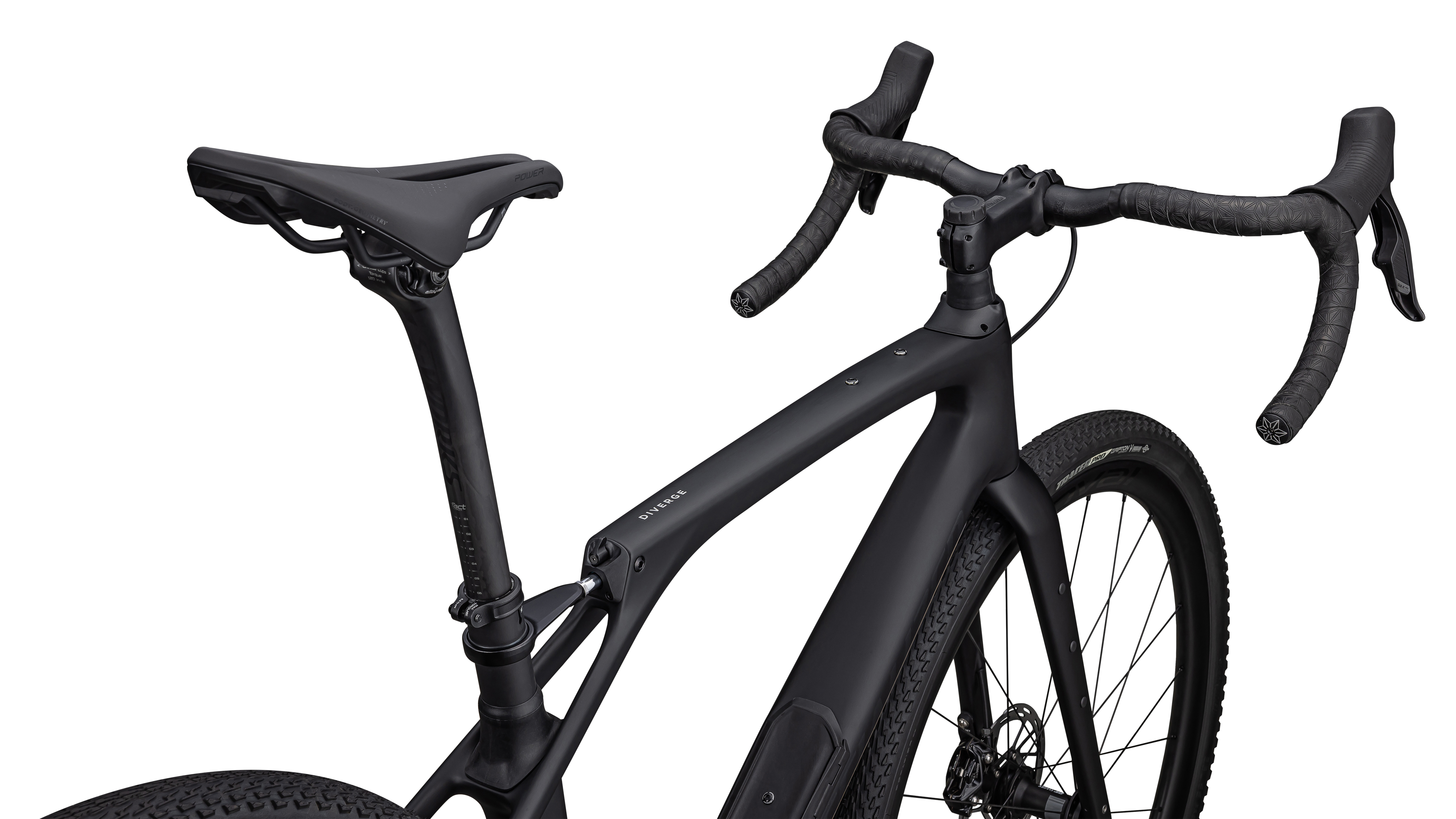 Diverge STR Expert - SRAM Rival eTAP AXS / GX Eagle AXS