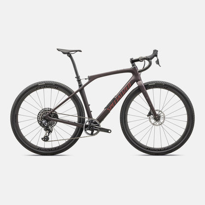 Diverge STR Pro - SRAM Force eTAP AXS / X01 Eagle AXS