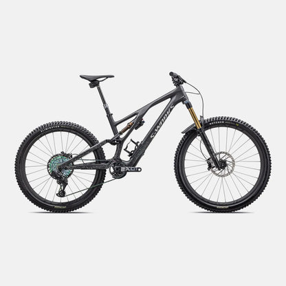 S-Works Stumpjumper EVO  - SRAM XX1 AXS, FOX Factory