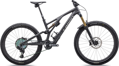 S-Works Stumpjumper EVO - SRAM XX1 AXS, FOX Factory