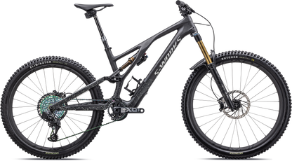 S-Works Stumpjumper EVO  - SRAM XX1 AXS, FOX Factory