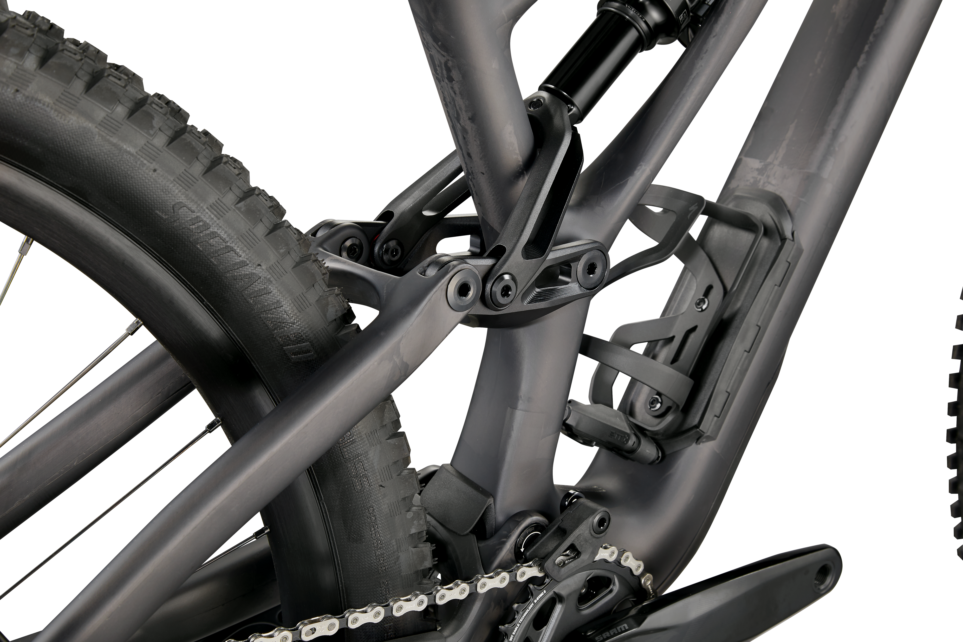 Stumpjumper Evo Expert  - SRAM X01, FOX Performance Elite