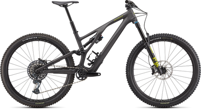 Stumpjumper Evo Expert - SRAM X01, FOX Performance Elite