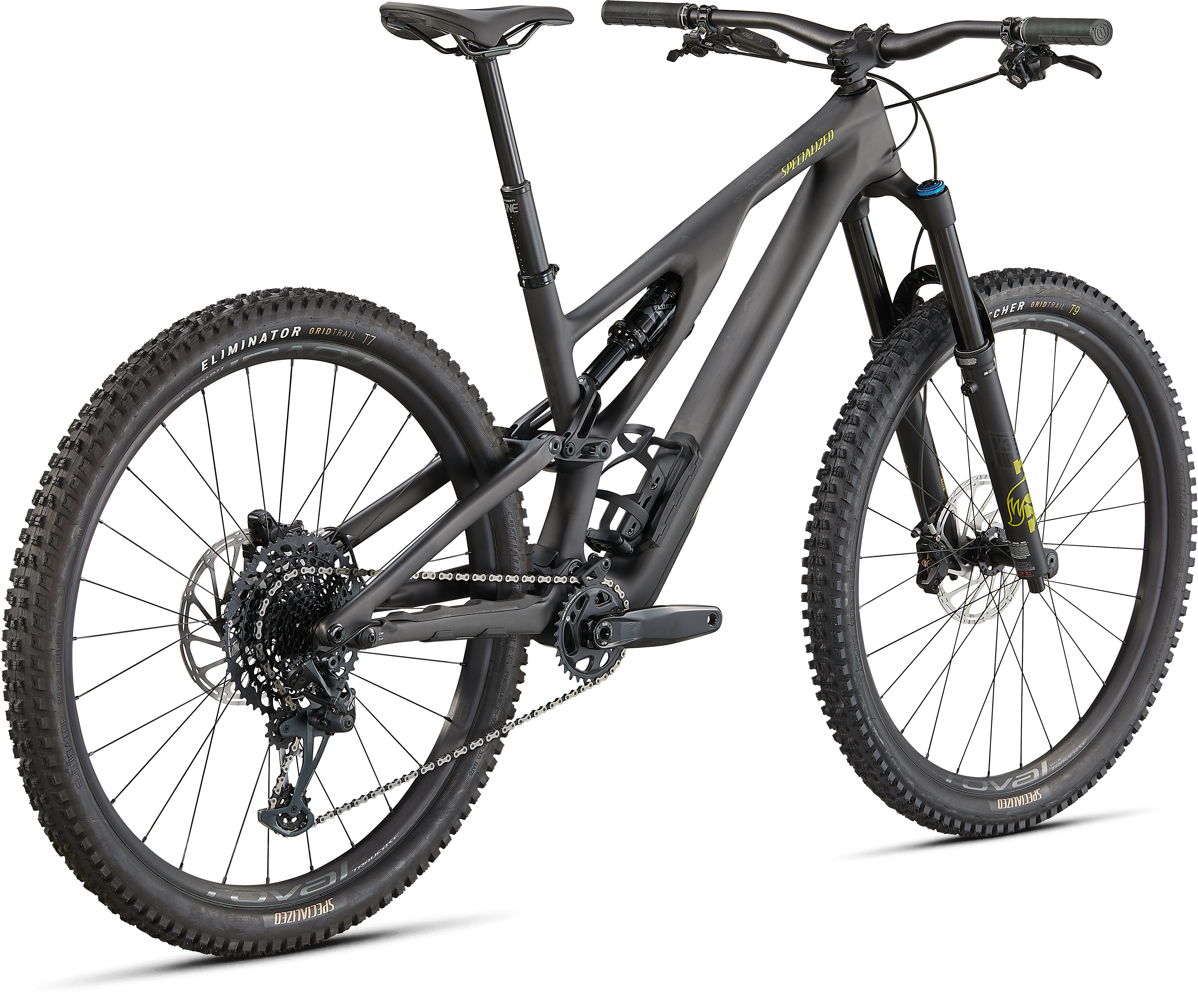 Stumpjumper Evo Expert  - SRAM X01, FOX Performance Elite