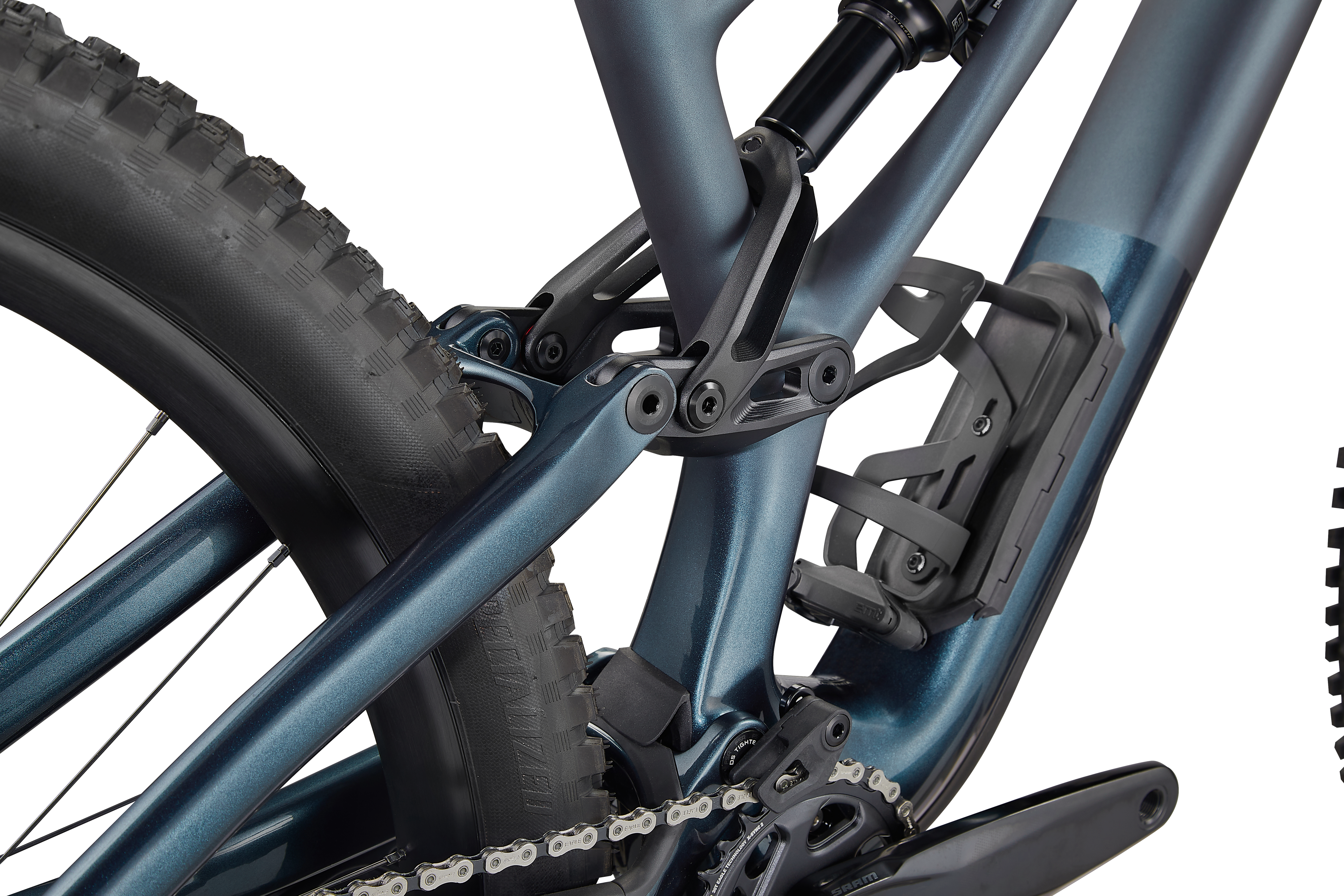 Stumpjumper Evo Expert  - SRAM X01, FOX Performance Elite