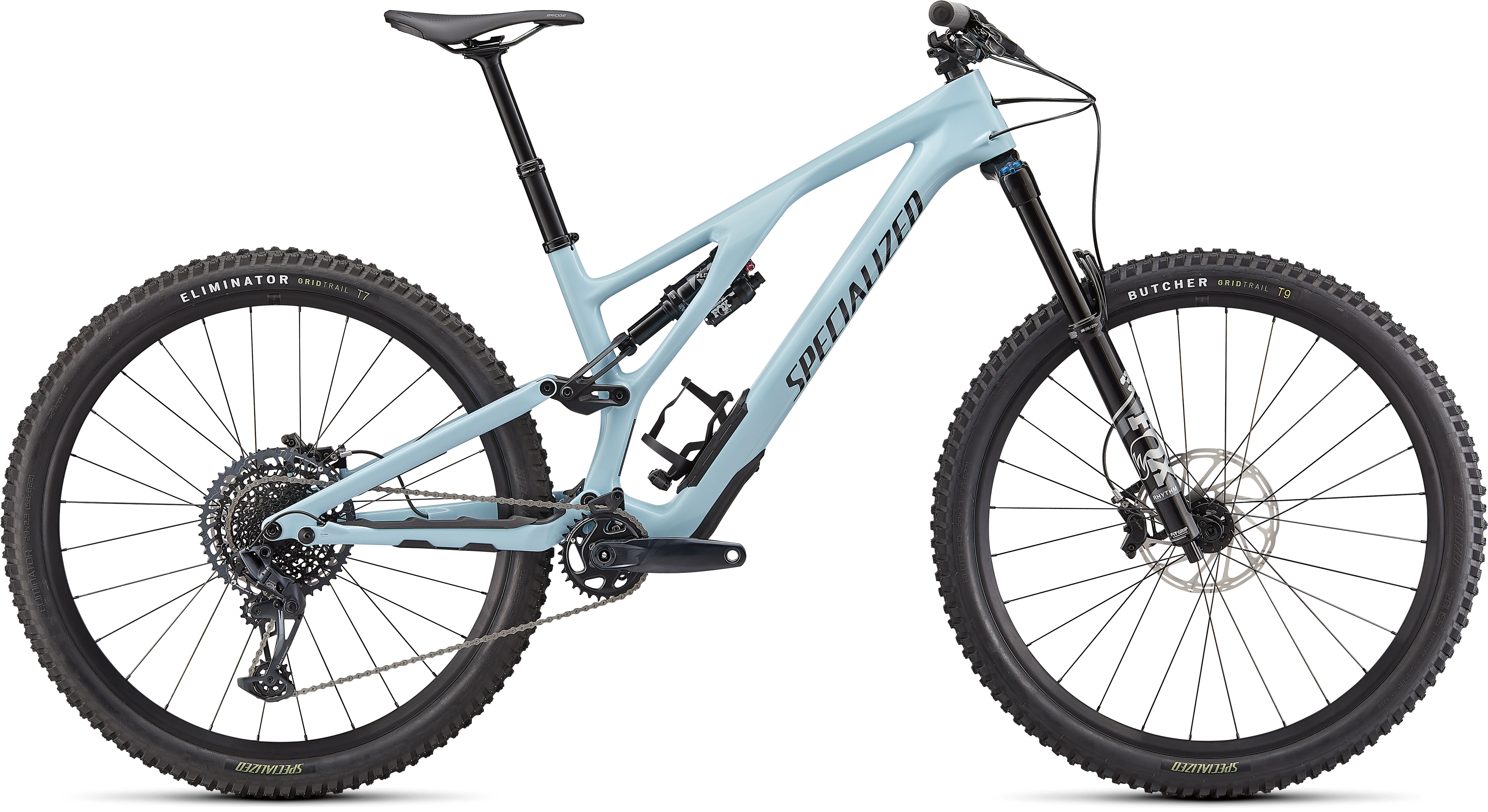 Stumpjumper EVO Comp  - SRAM GX Eagle, FOX Rhythm