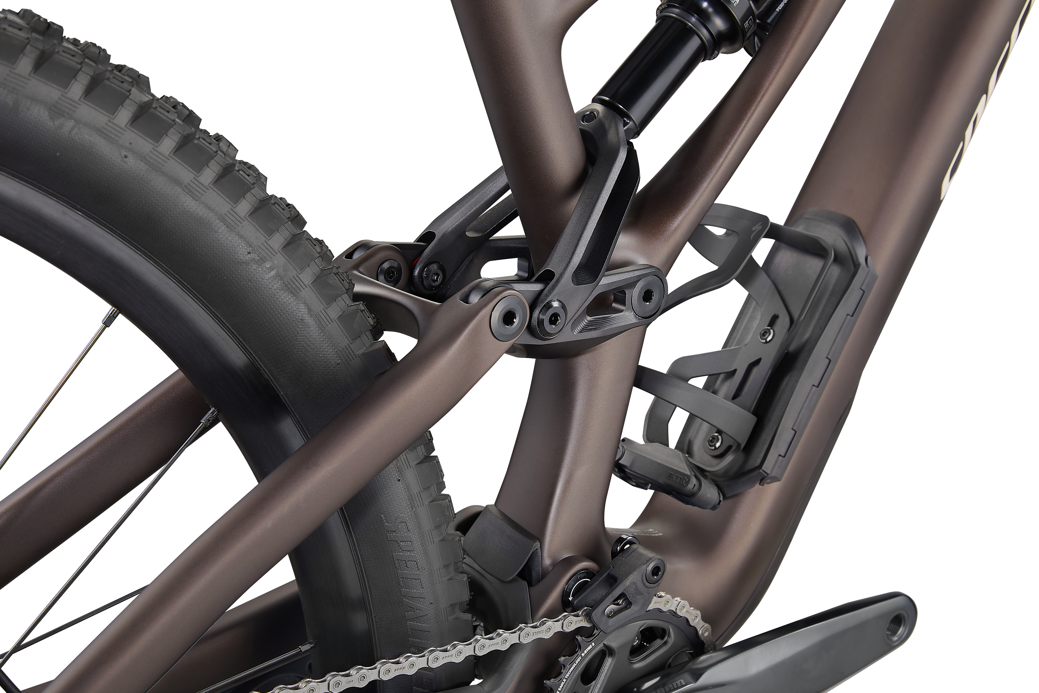 Stumpjumper EVO Comp  - SRAM GX Eagle, FOX Rhythm