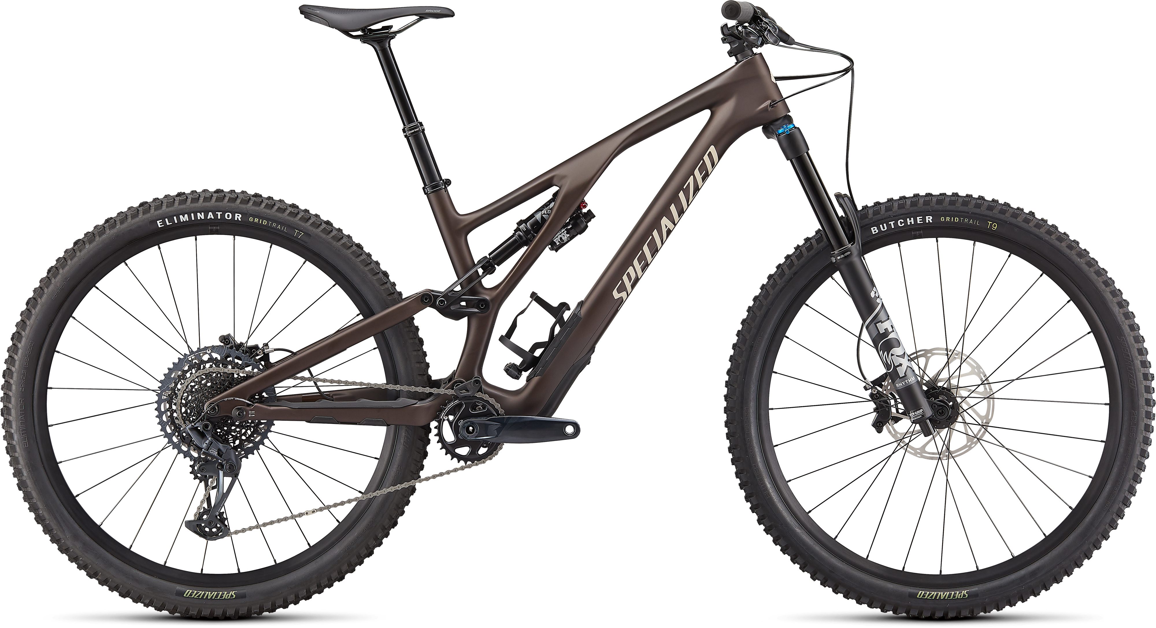 Stumpjumper EVO Comp  - SRAM GX Eagle, FOX Rhythm
