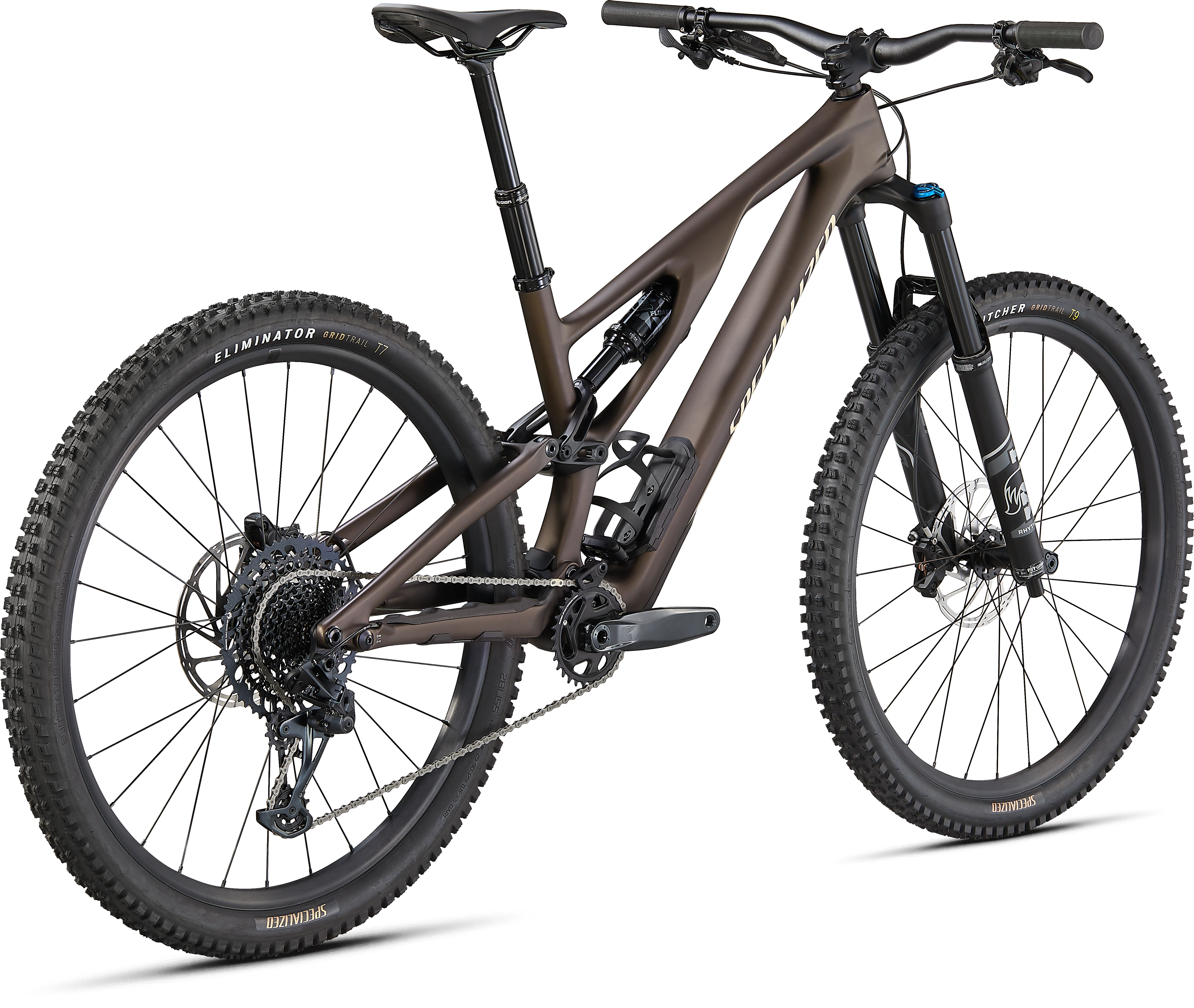 Stumpjumper EVO Comp  - SRAM GX Eagle, FOX Rhythm