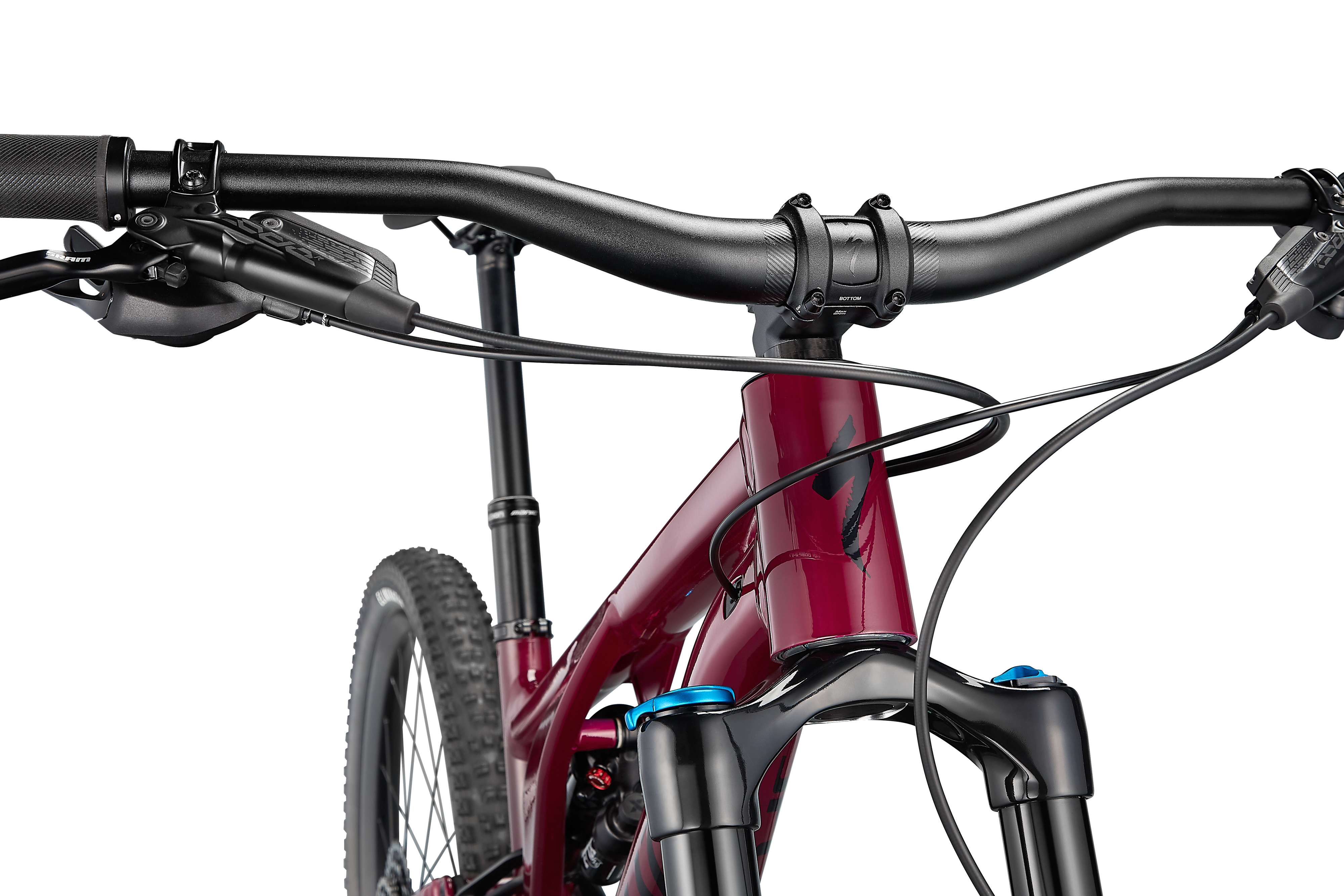 Stumpjumper EVO Comp Alloy  - SRAM NX Eagle, FOX Rhythm