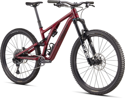 Stumpjumper EVO Comp Alloy - SRAM NX Eagle, FOX Rhythm
