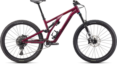Stumpjumper EVO Comp Alloy - SRAM NX Eagle, FOX Rhythm