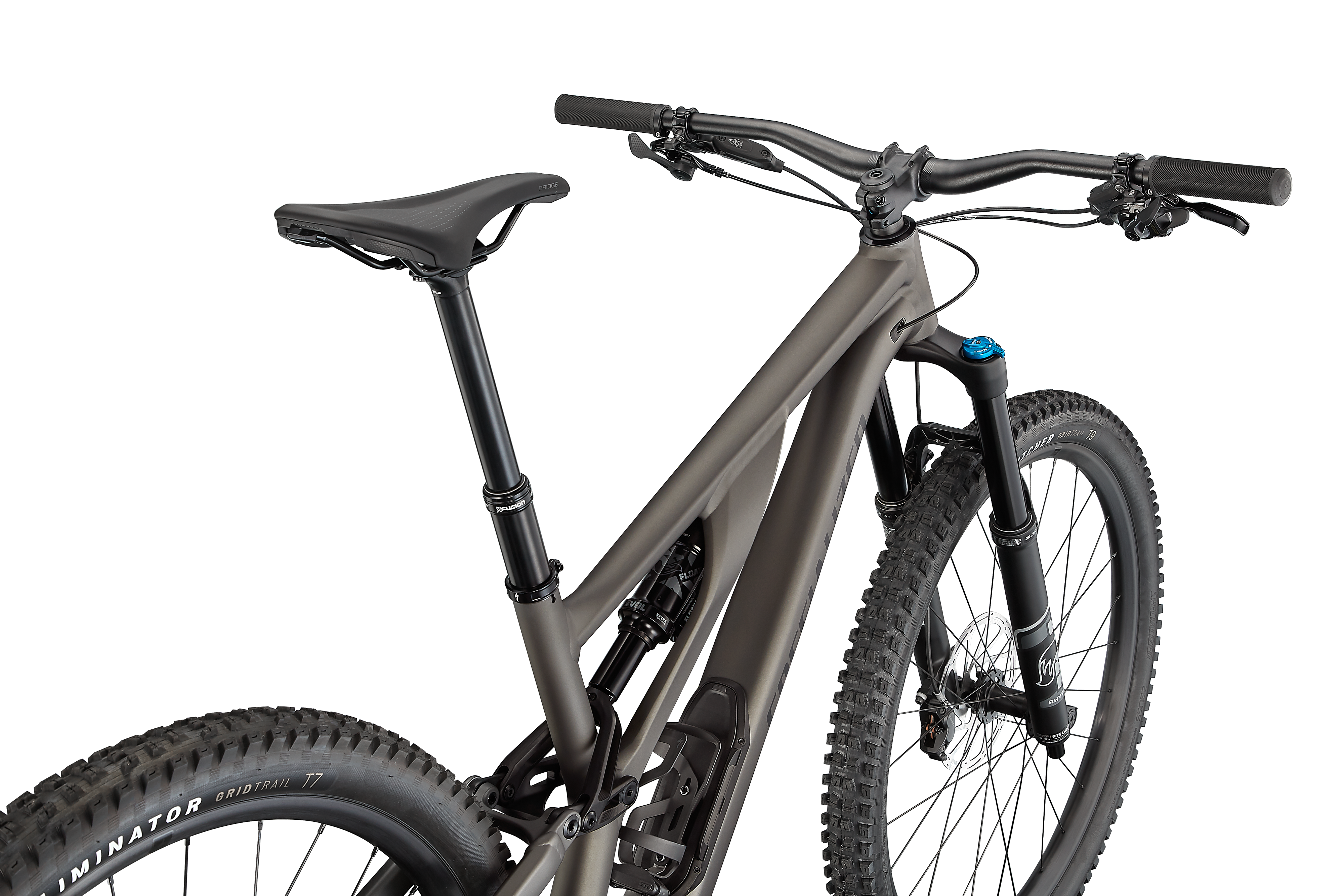 Stumpjumper EVO Comp Alloy  - SRAM NX Eagle, FOX Rhyhm
