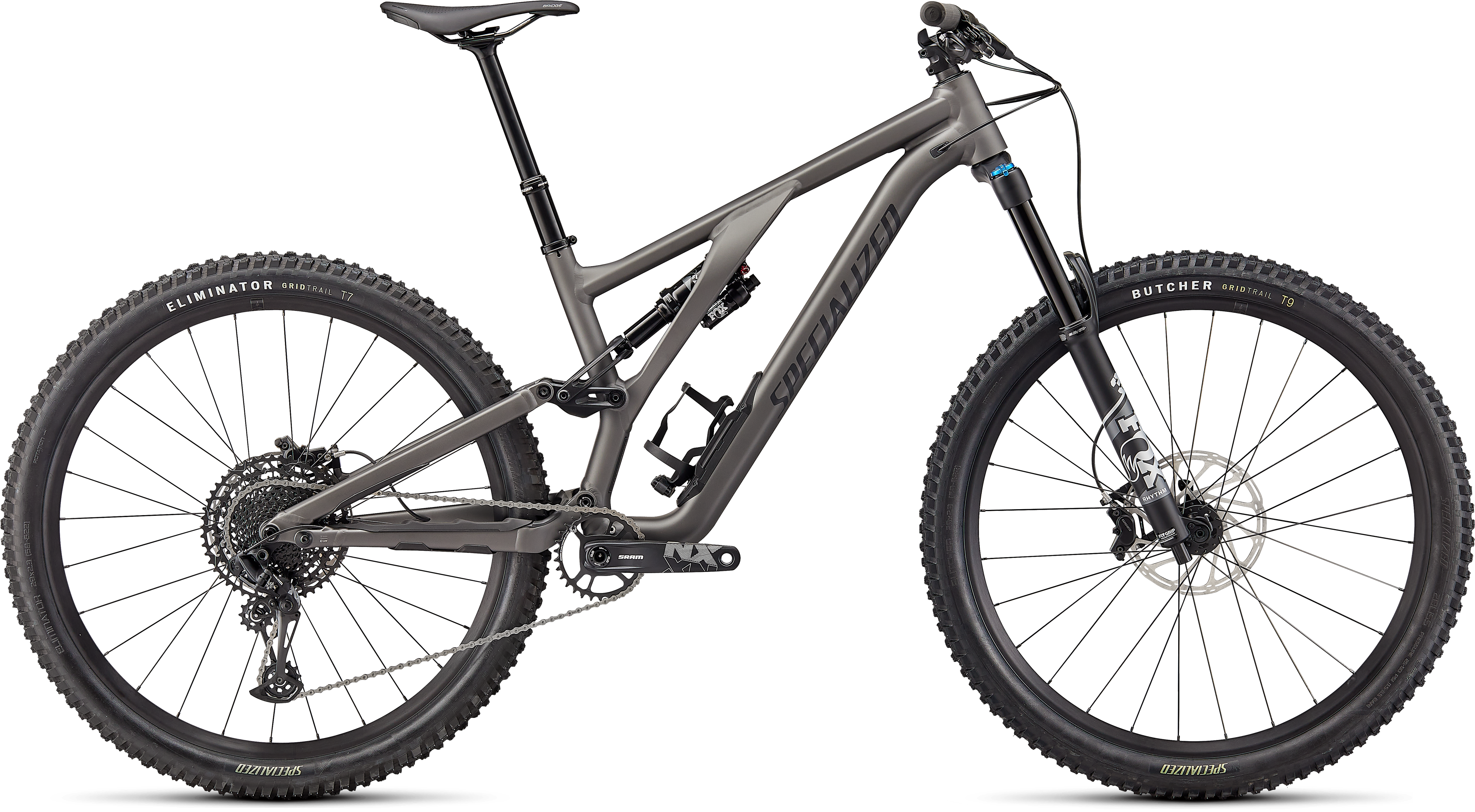 Stumpjumper EVO Comp Alloy  - SRAM NX Eagle, FOX Rhyhm