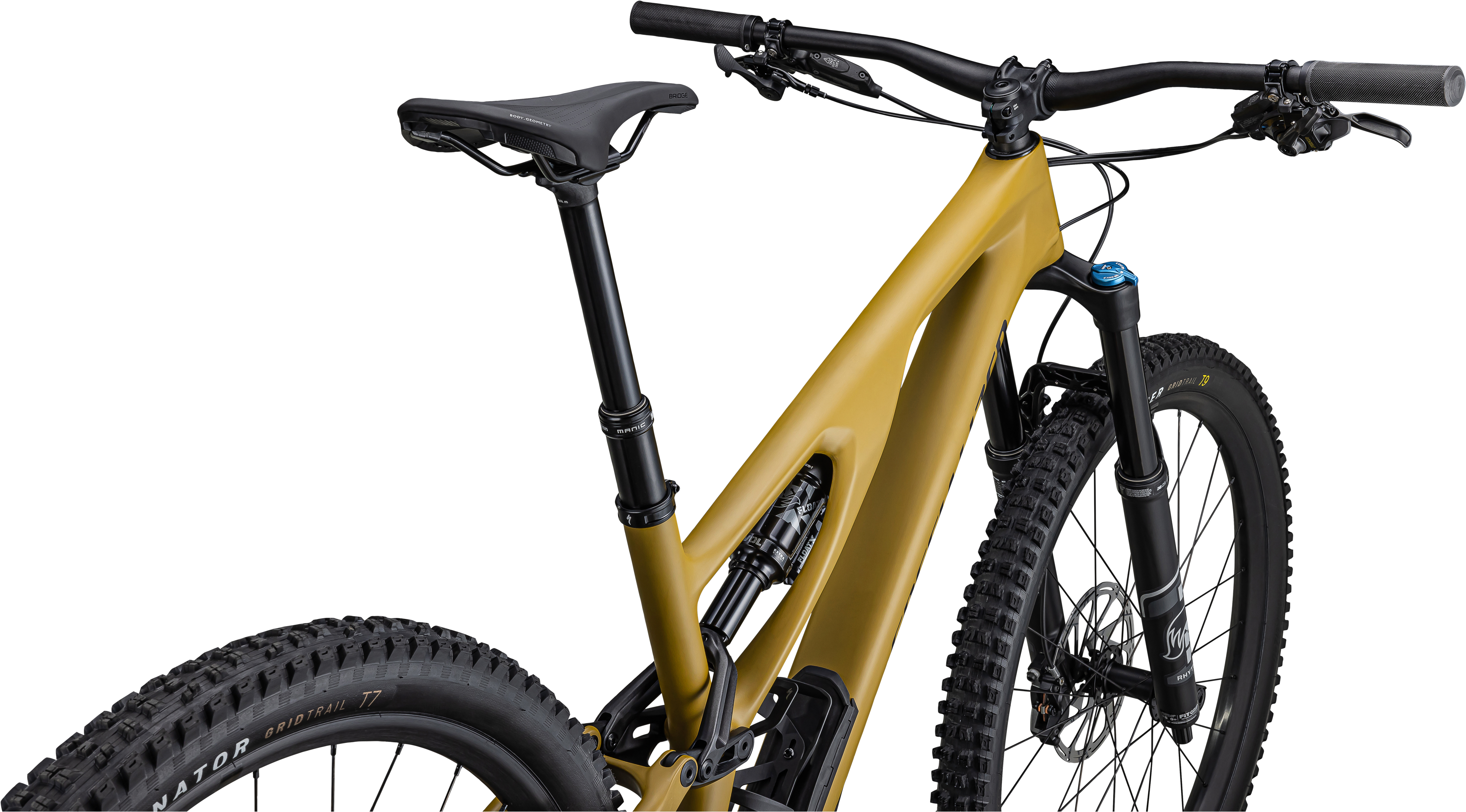 Stumpjumper EVO Comp  - SRAM GX Eagle, FOX Rhythm