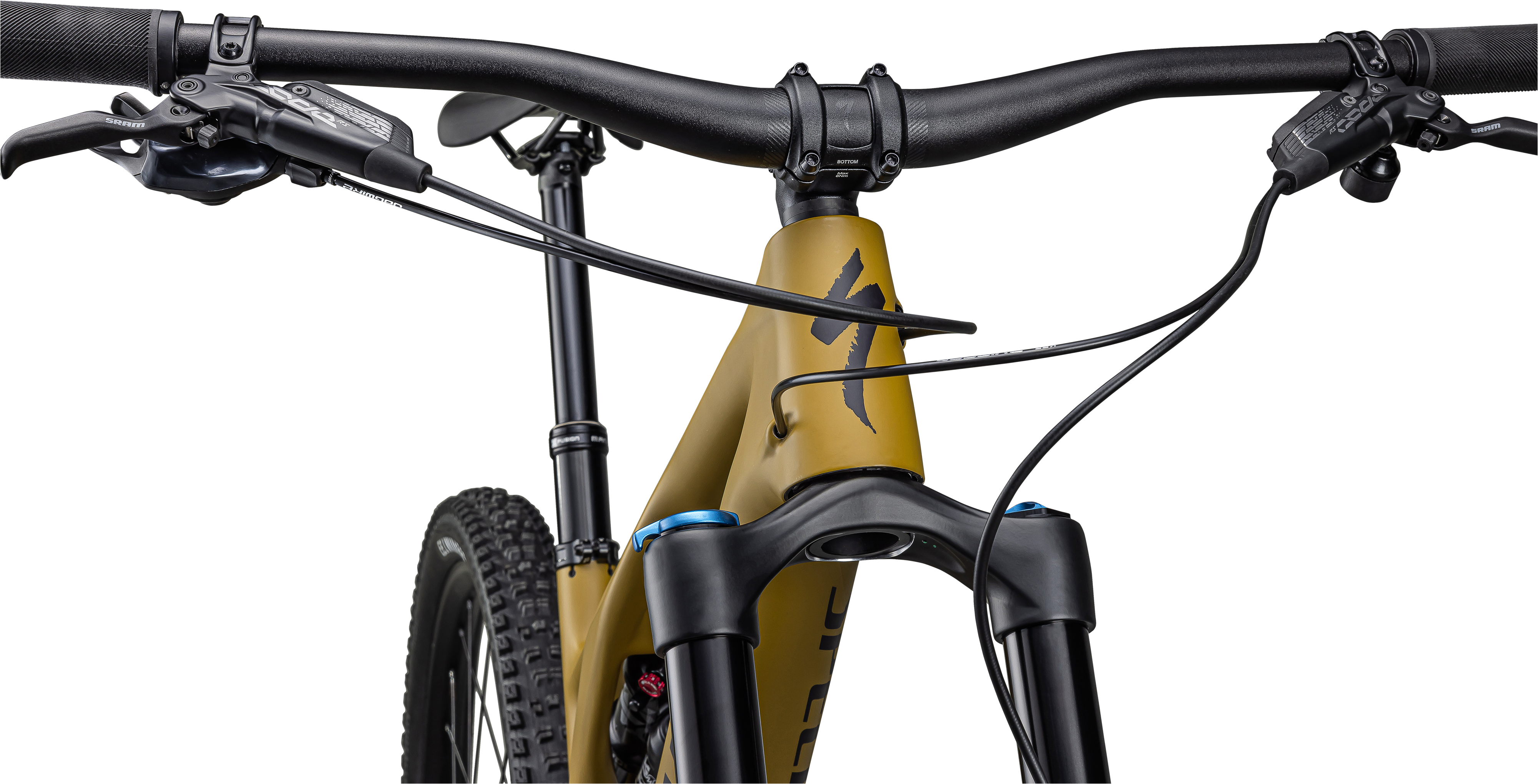 Stumpjumper EVO Comp  - SRAM GX Eagle, FOX Rhythm
