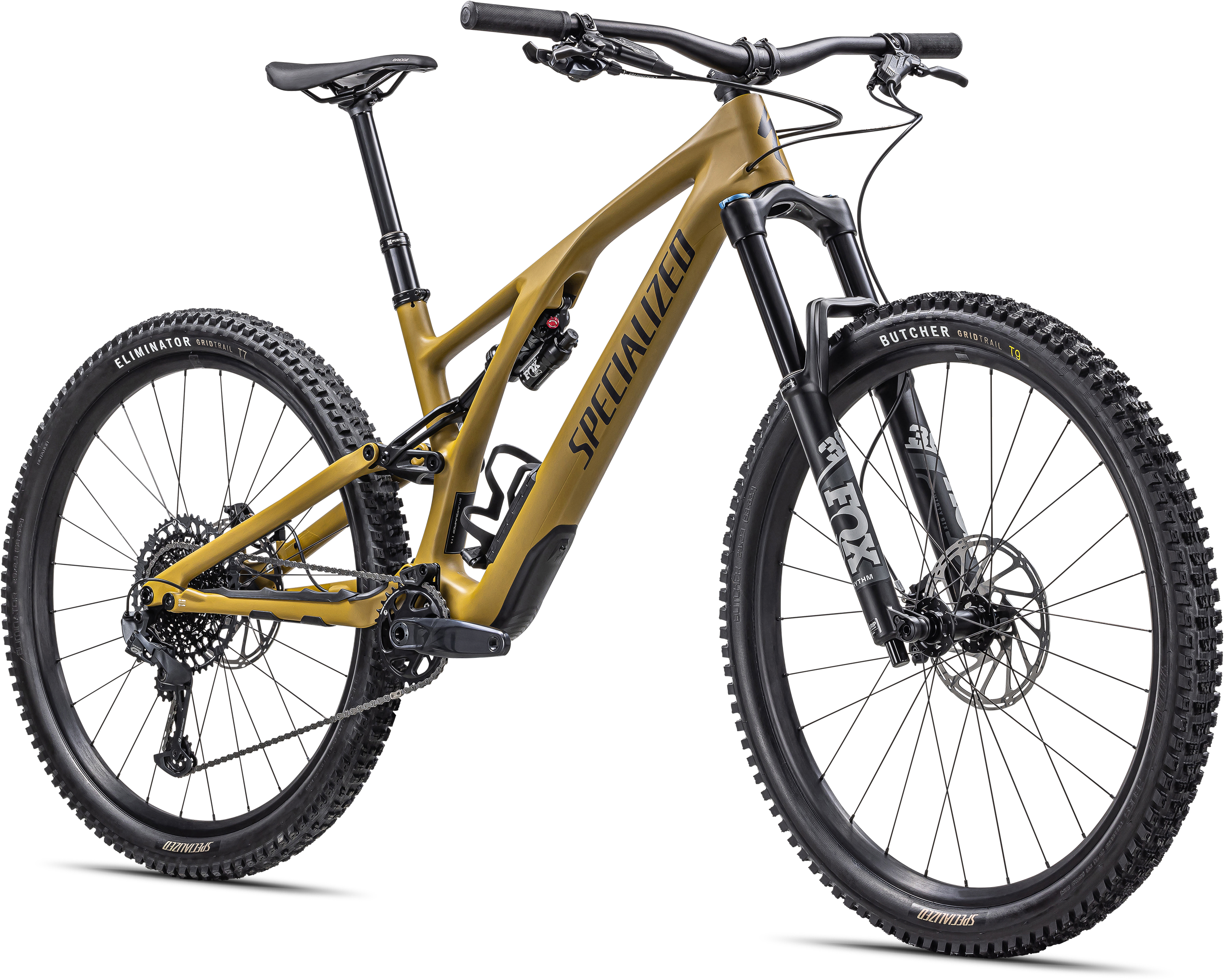 Stumpjumper EVO Comp  - SRAM GX Eagle, FOX Rhythm