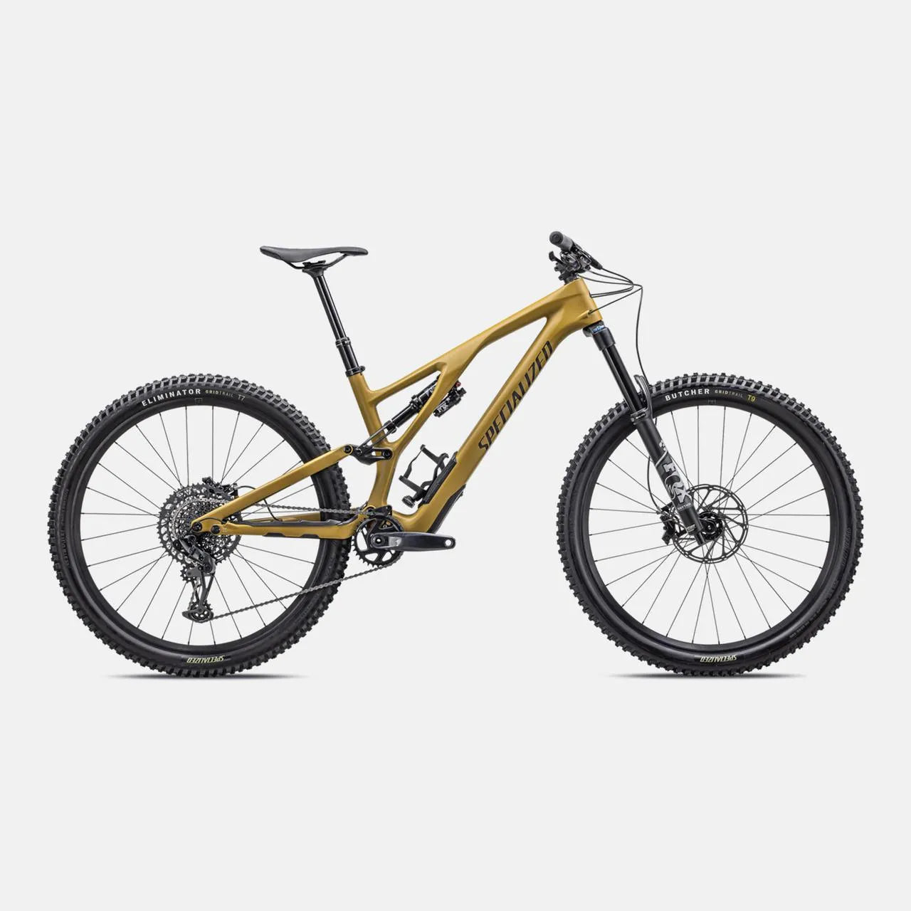 Stumpjumper EVO Comp  - SRAM GX Eagle, FOX Rhythm