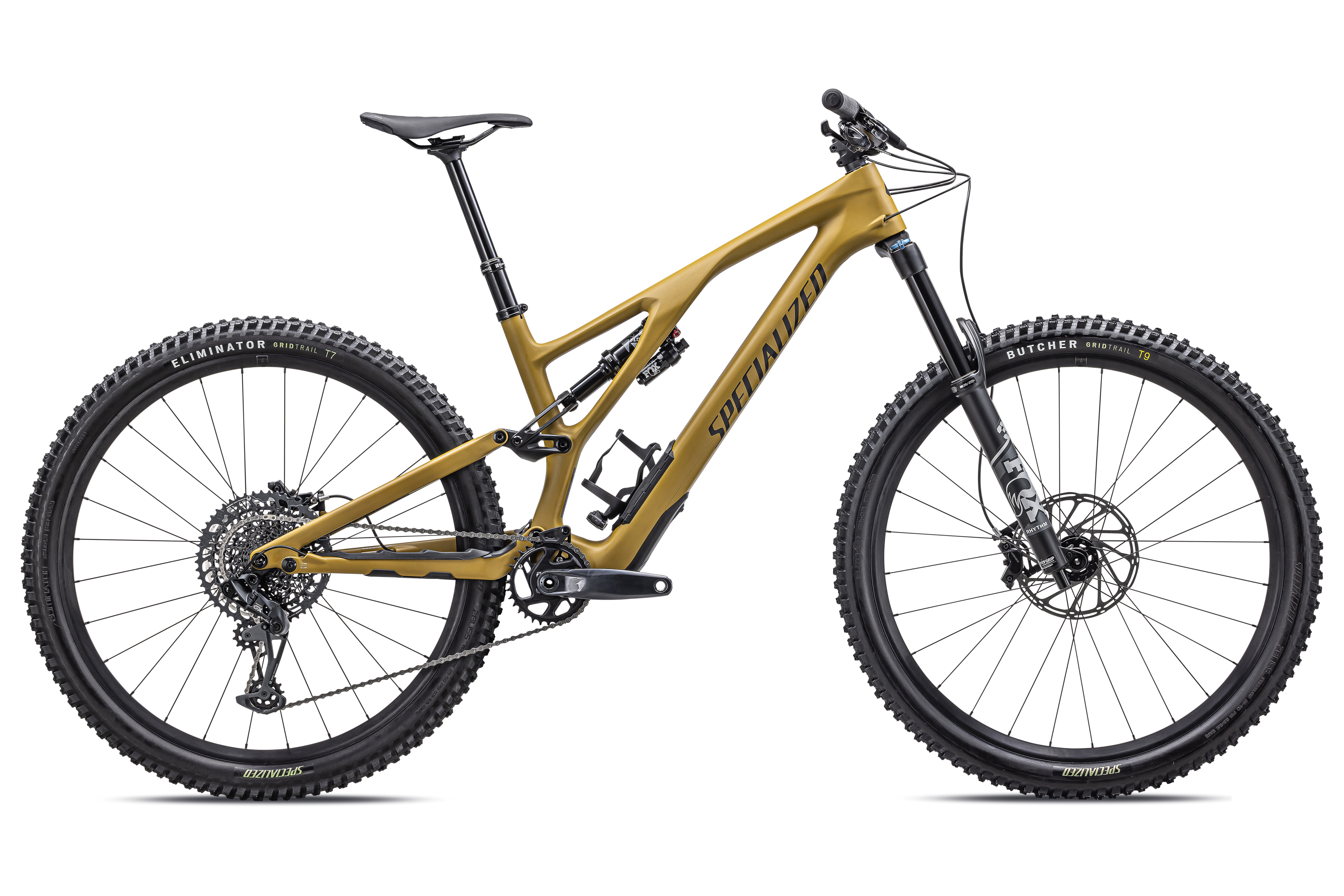 Stumpjumper EVO Comp  - SRAM GX Eagle, FOX Rhythm
