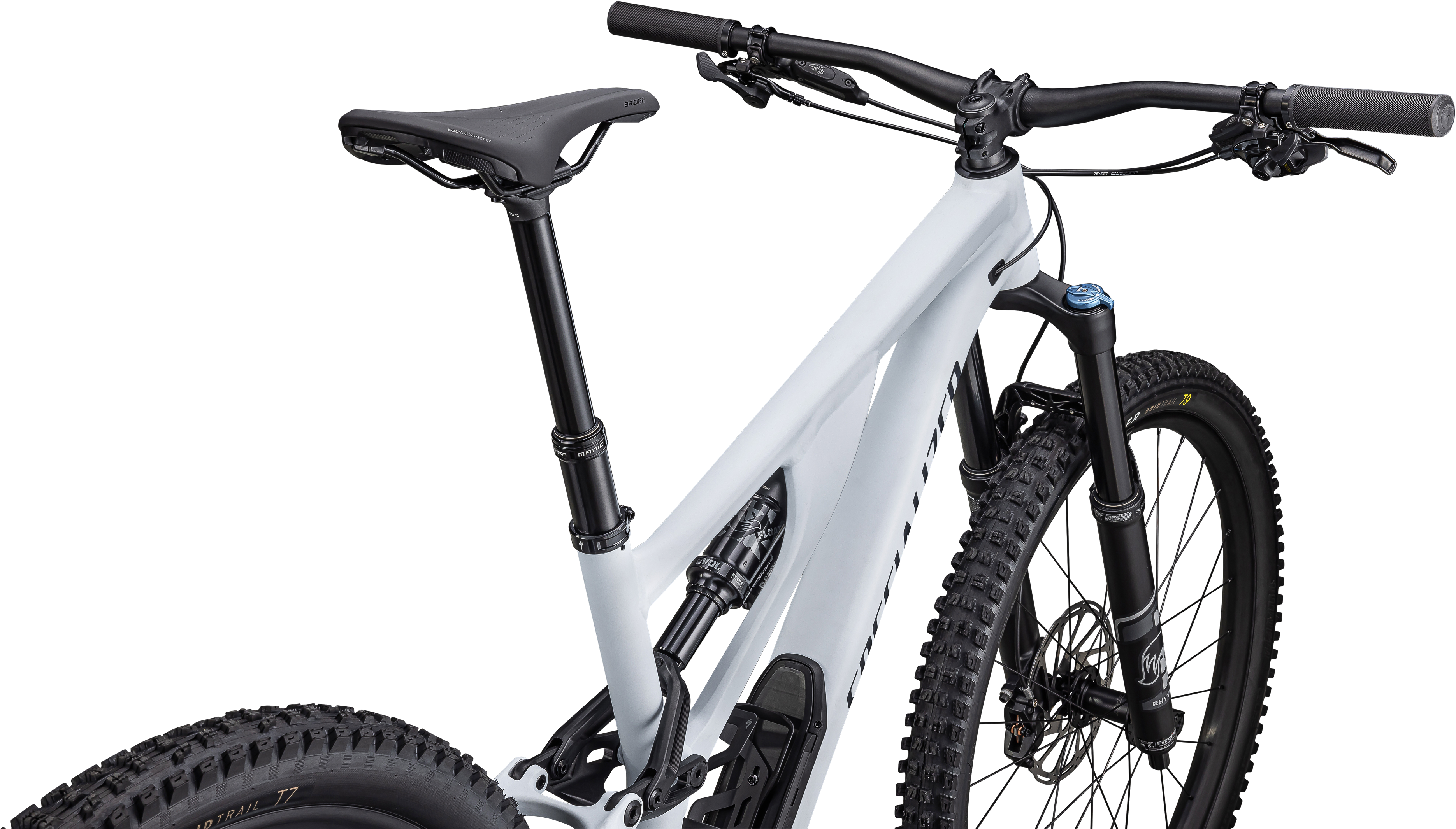 Stumpjumper EVO Comp Alloy  - SRAM NX Eagle, FOX Rhyhm