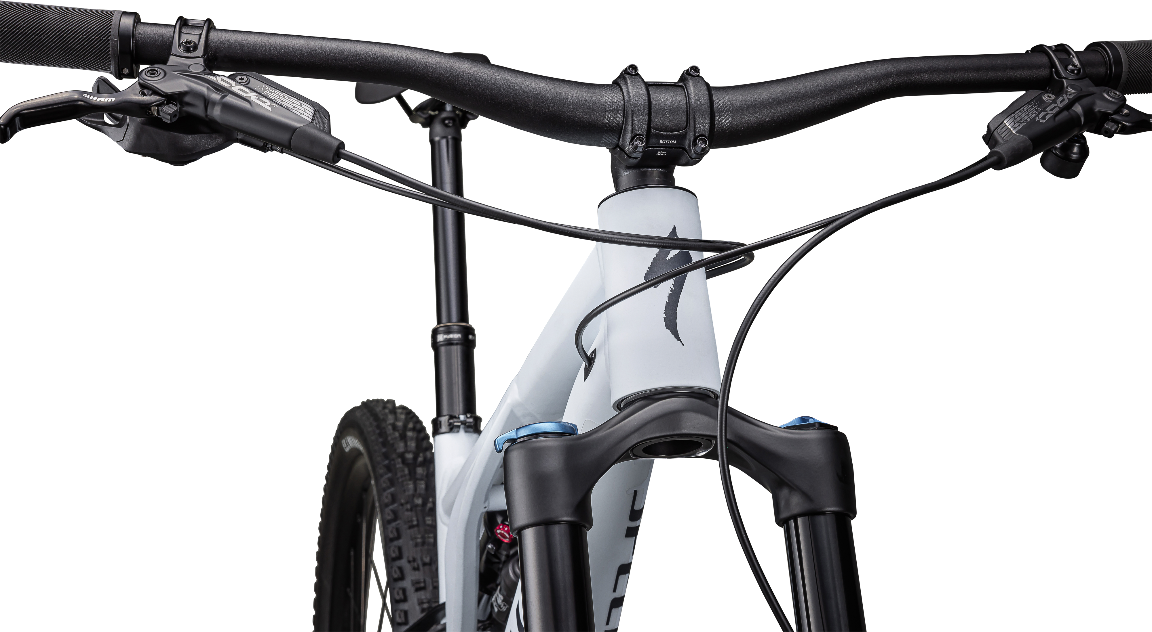 Stumpjumper EVO Comp Alloy  - SRAM NX Eagle, FOX Rhyhm