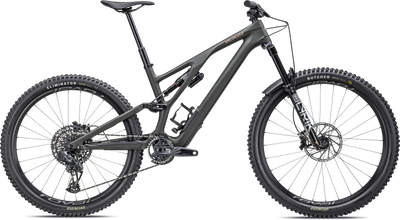 Stumpjumper EVO LTD  - SRAM GX Eagle AXS, RockShox Ultimate