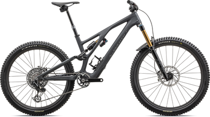 S-Works Stumpjumper EVO T-Type  - SRAM X0 AXS, FOX Factory