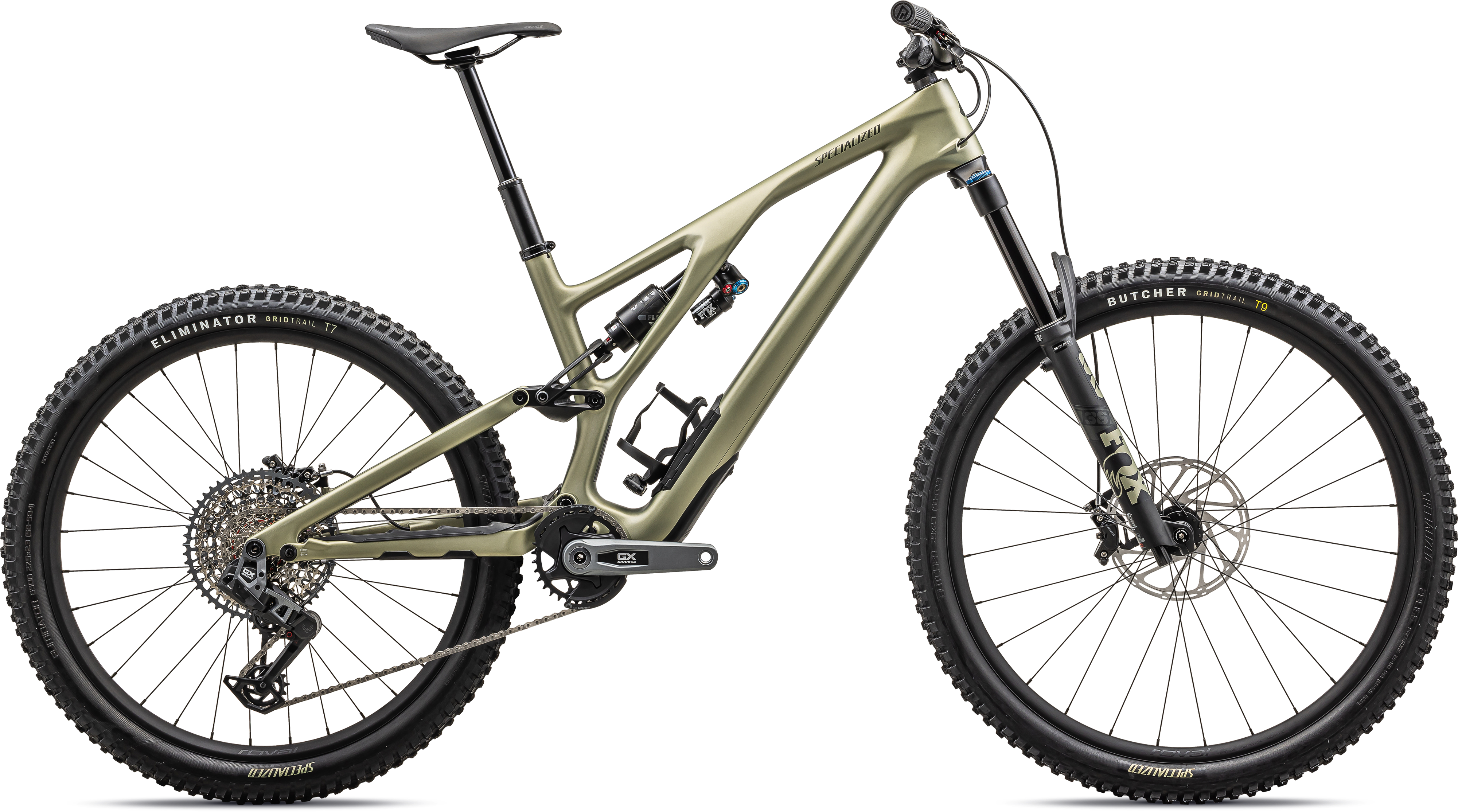Stumpjumper EVO Expert  - SRAM GX AXS, FOX Performance Elite