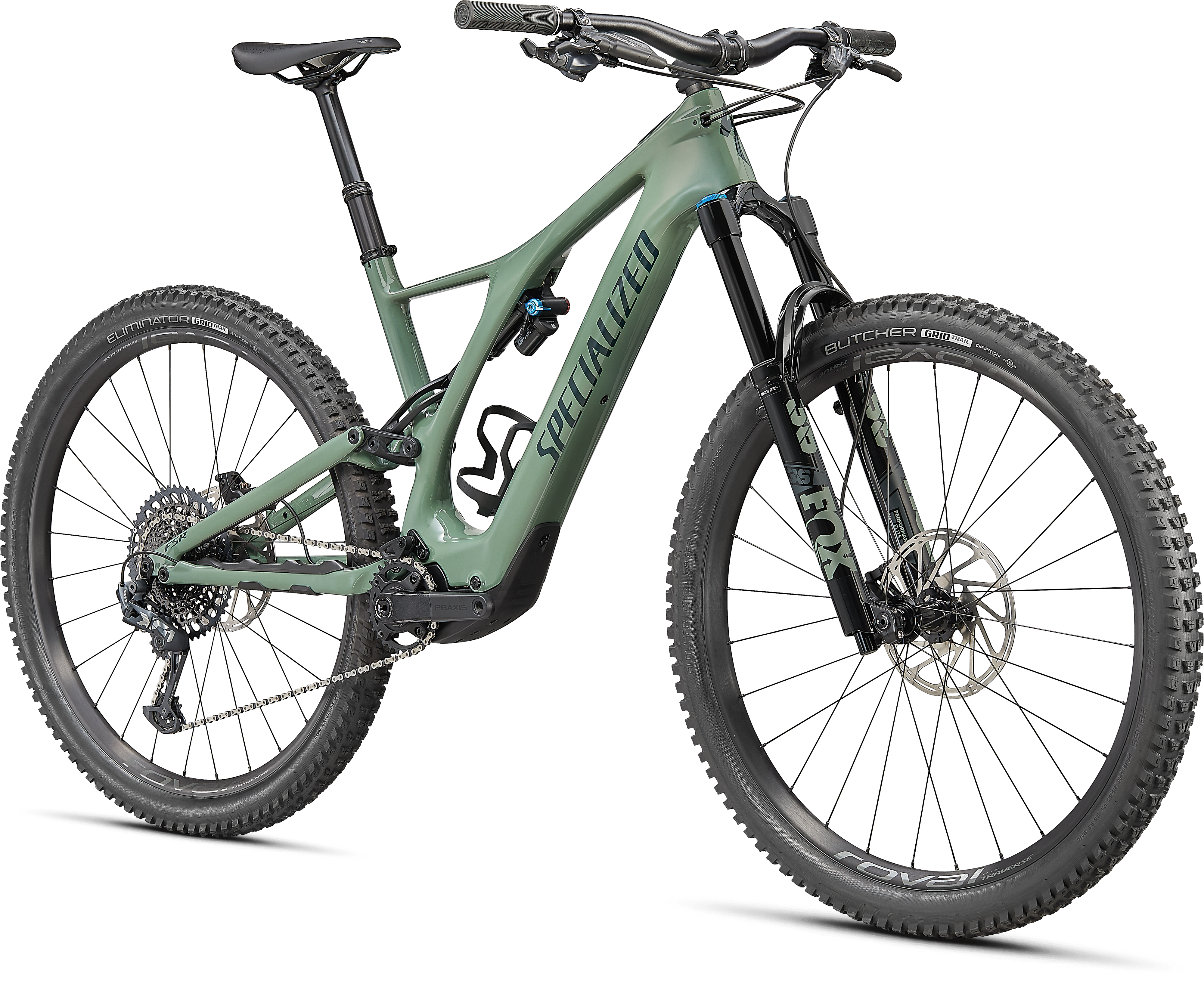 Turbo Levo SL Expert Carbon