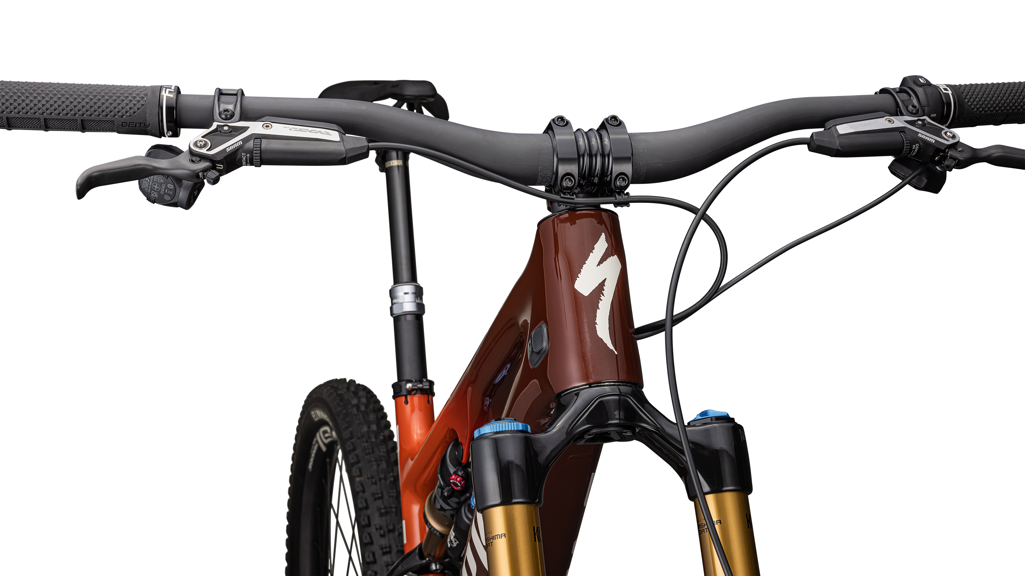 S-Works Turbo Levo SL 2 Carbon