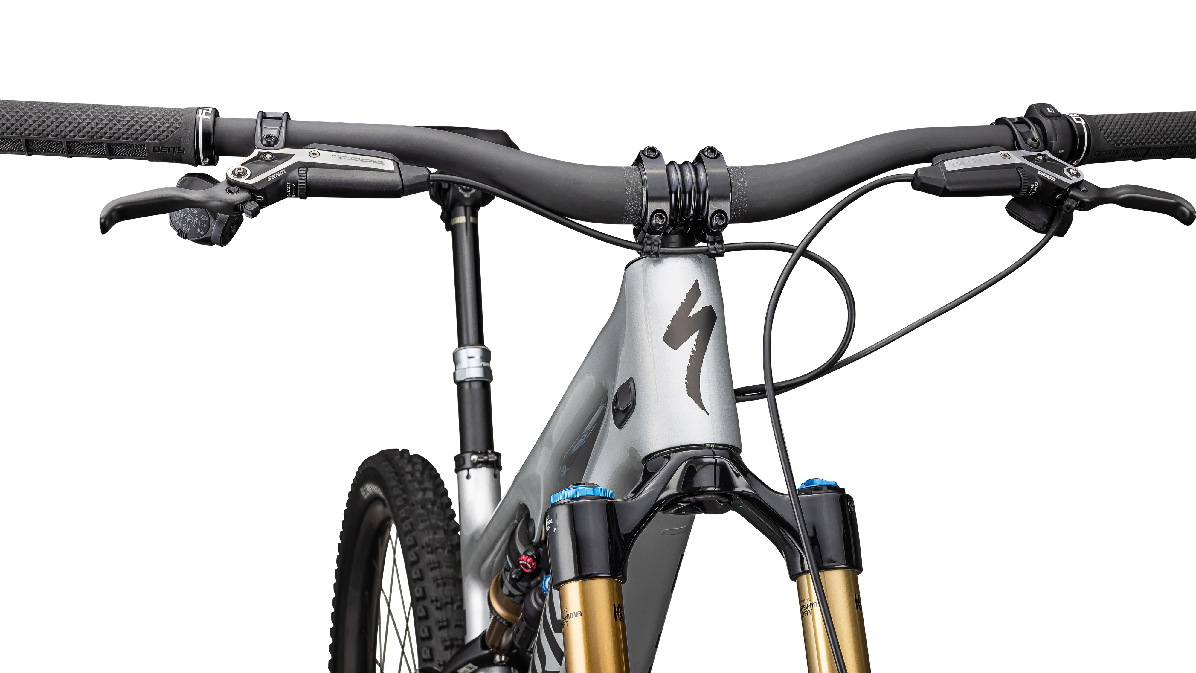 S-Works Turbo Levo SL 2 Carbon