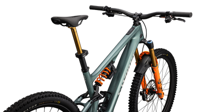 S-Works Turbo Levo SL 2 LTD - FOX DHX Live Valve Neo