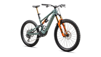 S-Works Turbo Levo SL 2 LTD - FOX DHX Live Valve Neo