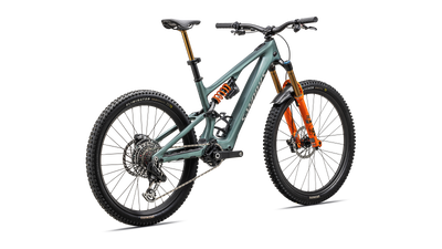 S-Works Turbo Levo SL 2 LTD - FOX DHX Live Valve Neo