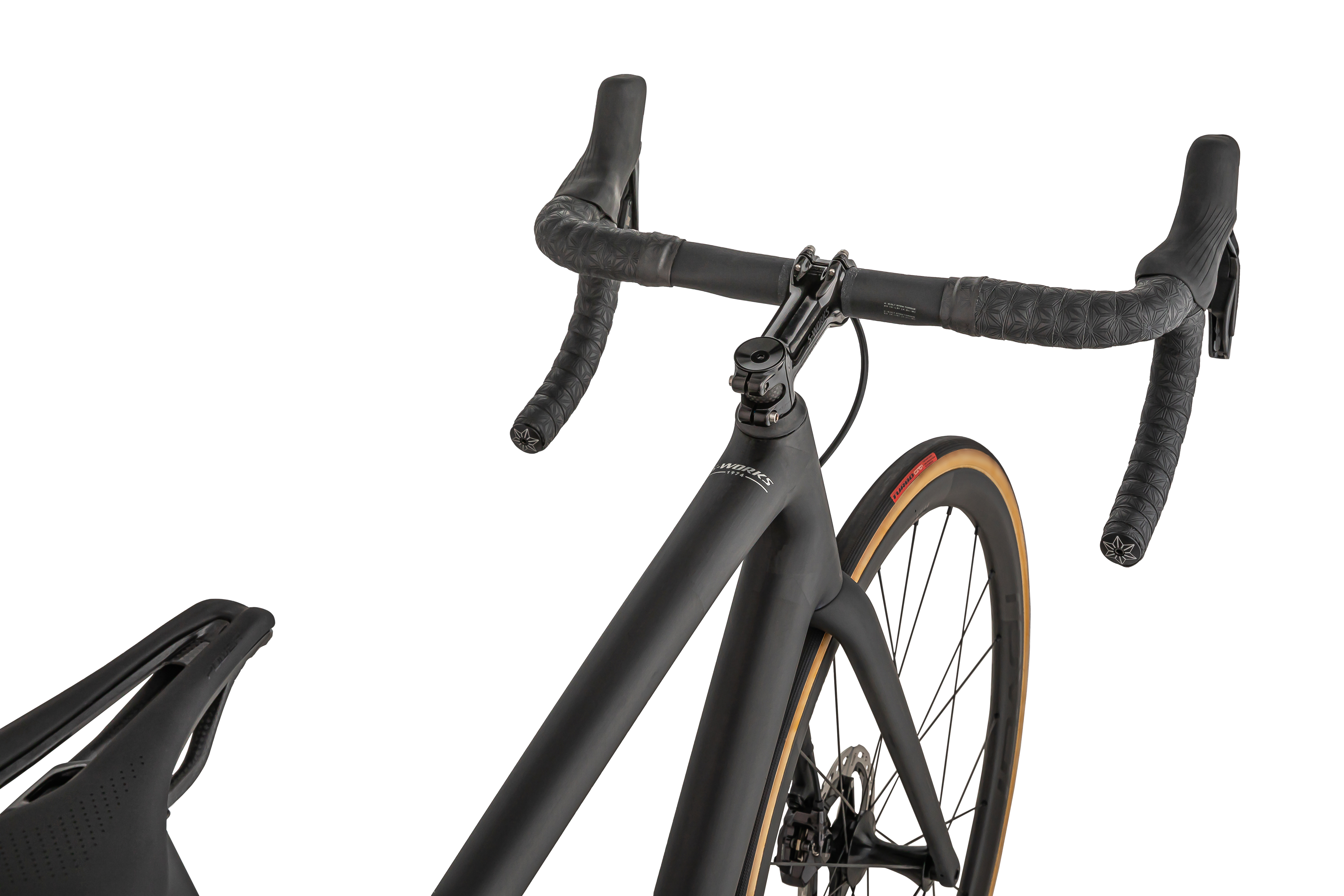 S-Works Aethos - Shimano Dura-Ace Di2