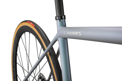 S-Works Aethos - Shimano Dura-Ace Di2