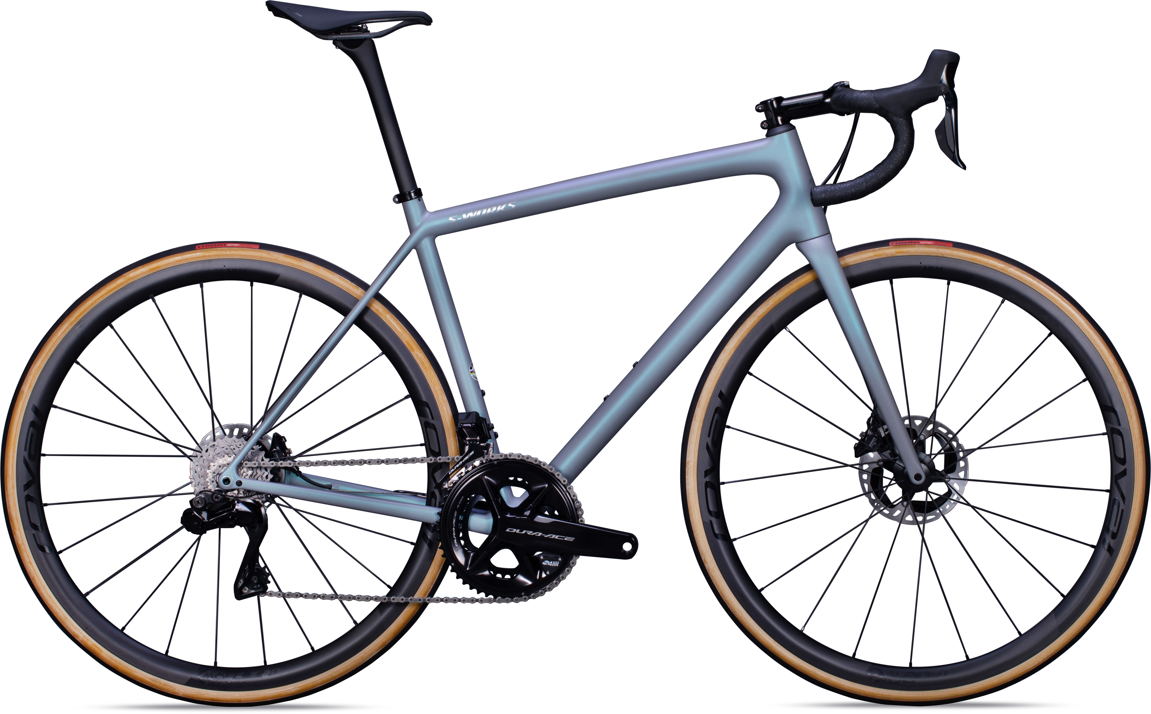 S-Works Aethos - Shimano Dura-Ace Di2