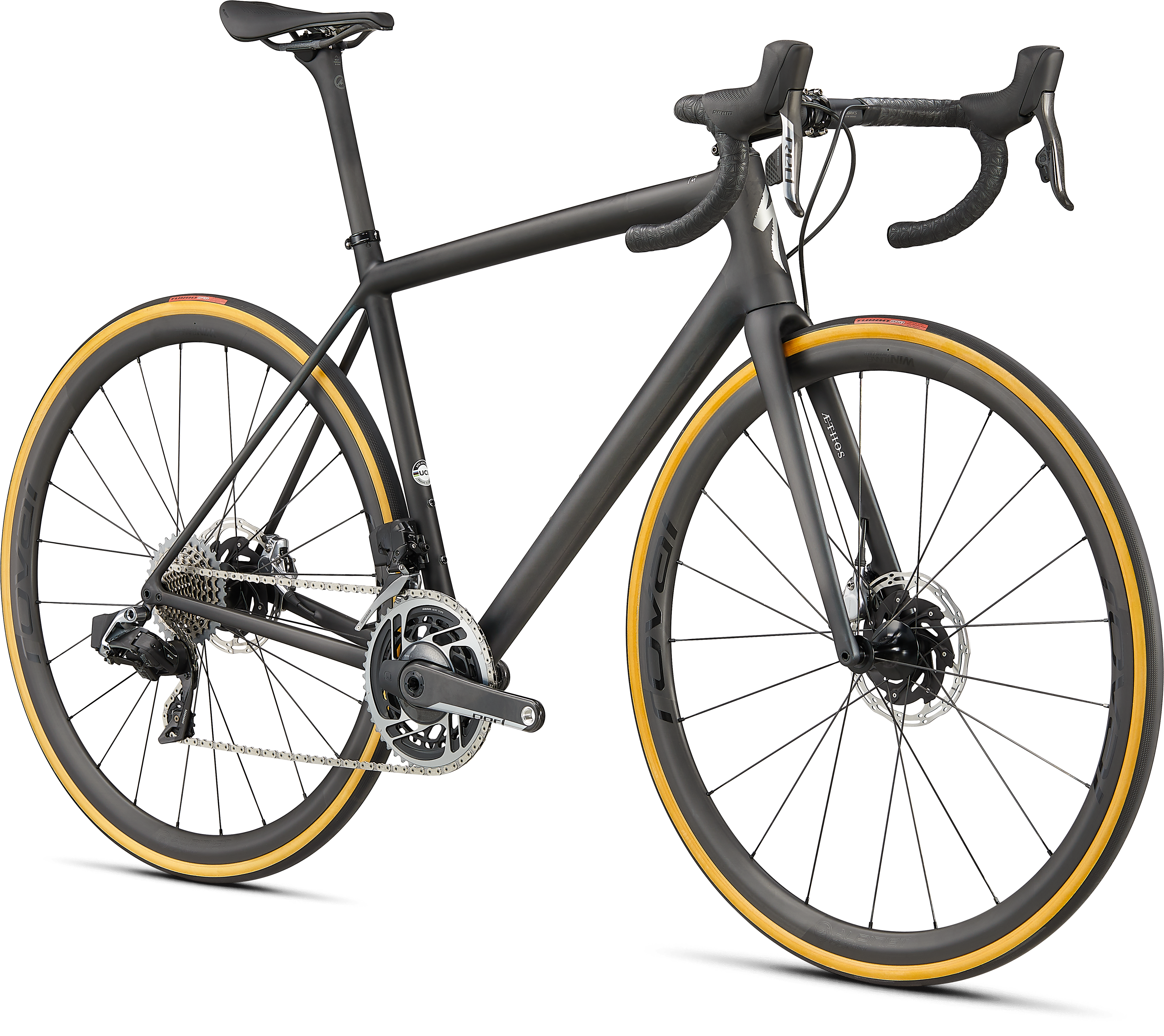 S-Works Aethos - SRAM Red eTap AXS