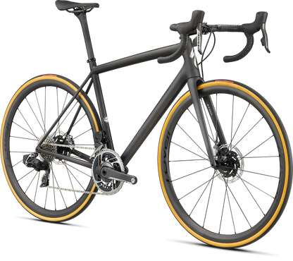 S-Works Aethos - SRAM Red eTap AXS