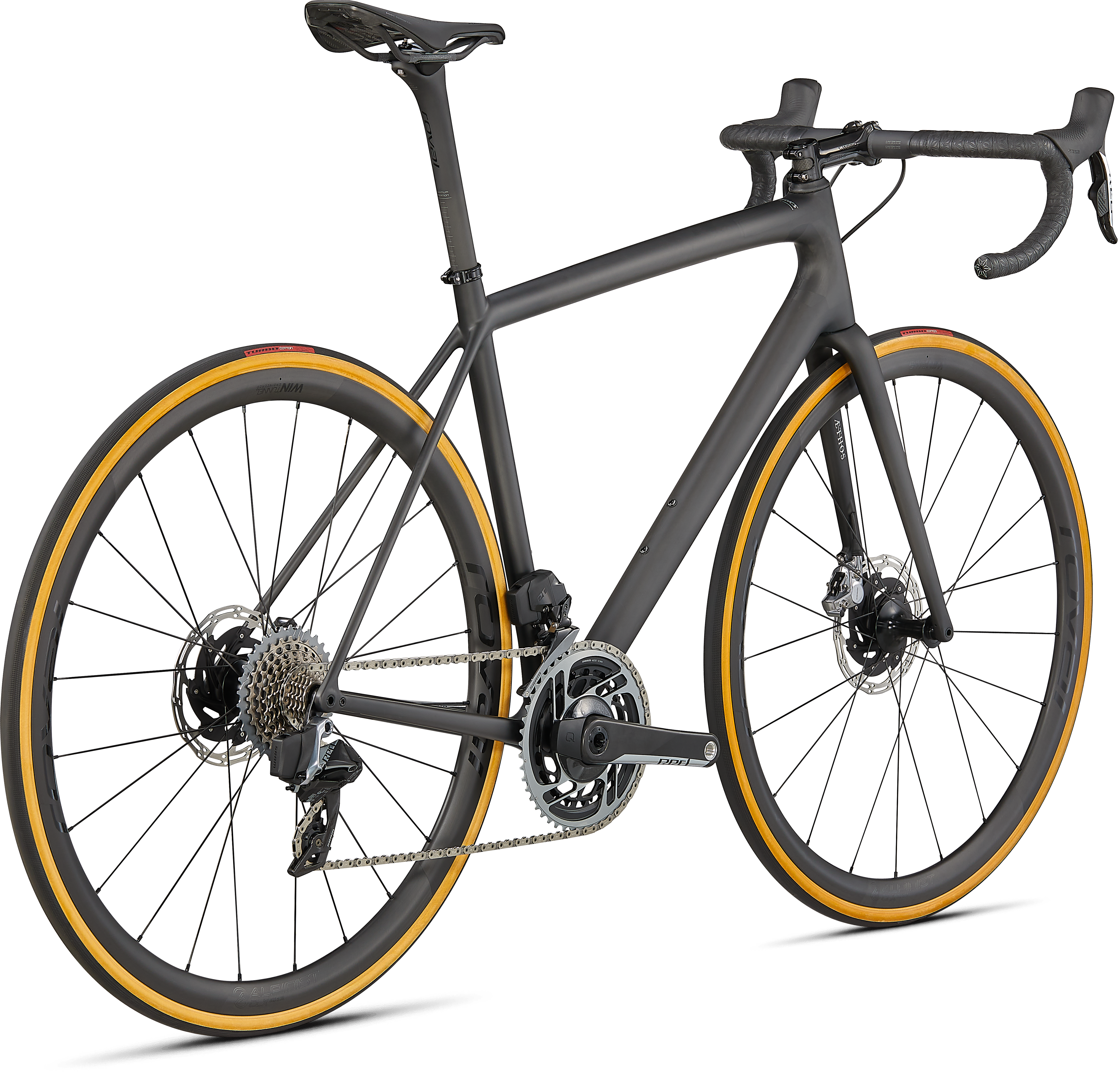 S-Works Aethos - SRAM Red eTap AXS