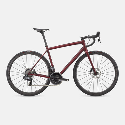 Aethos Pro - SRAM Force eTap AXS