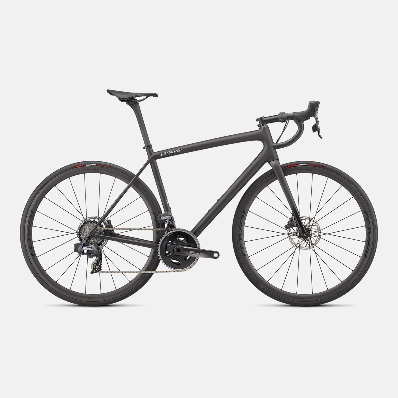 Aethos Pro - SRAM Force eTap AXS