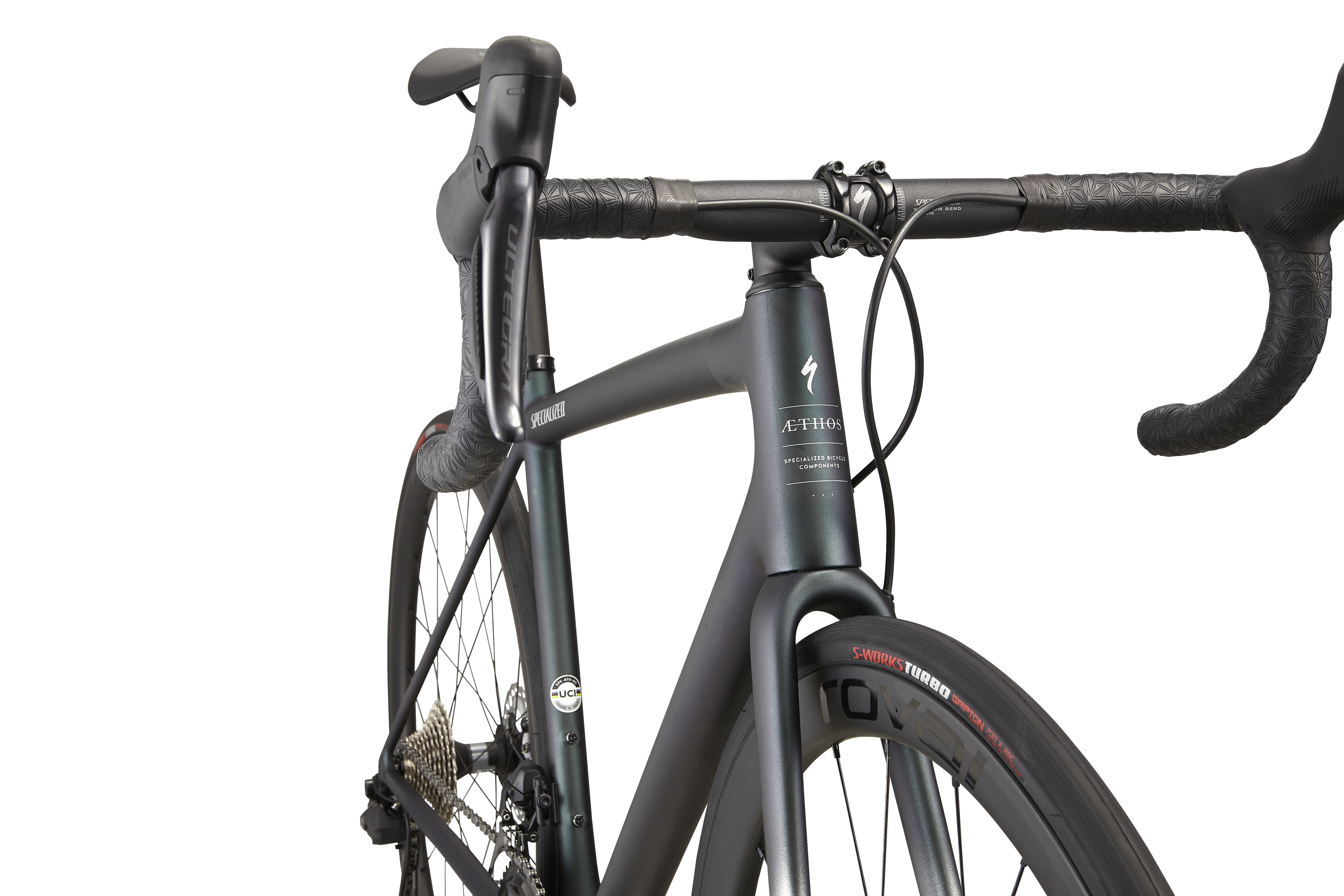 Aethos Expert - Shimano Ultegra Di2