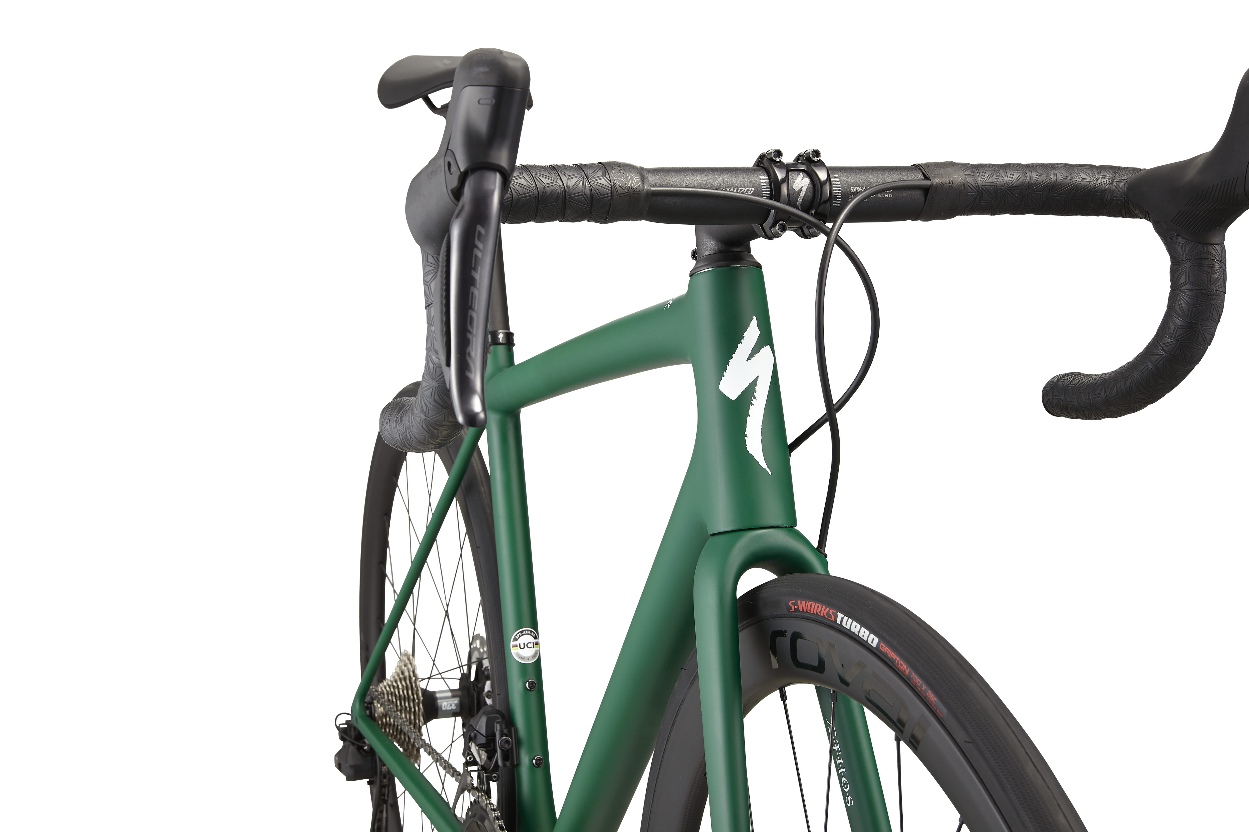 Aethos Expert - Shimano Ultegra Di2