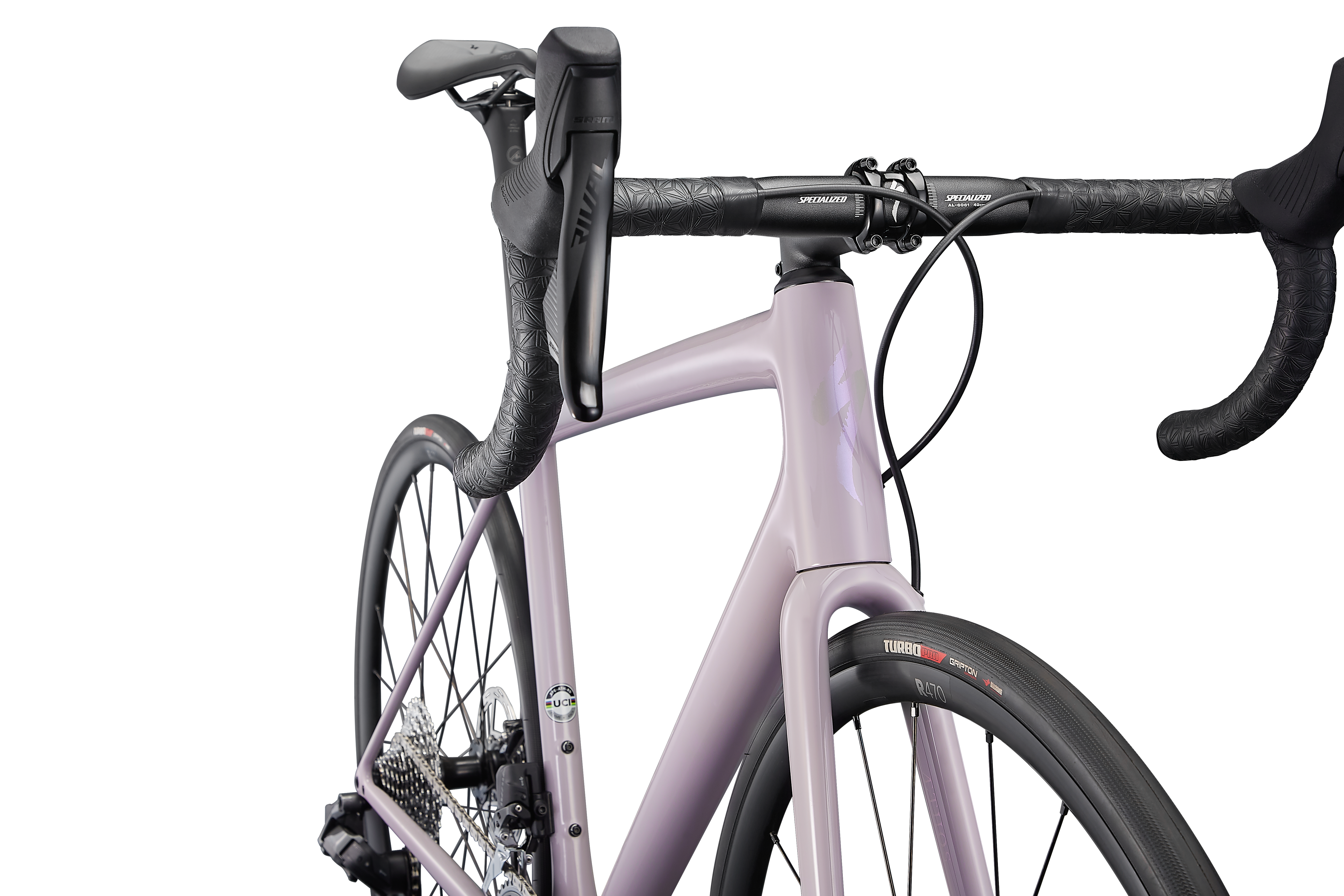 Aethos Comp - SRAM Rival eTAP AXS